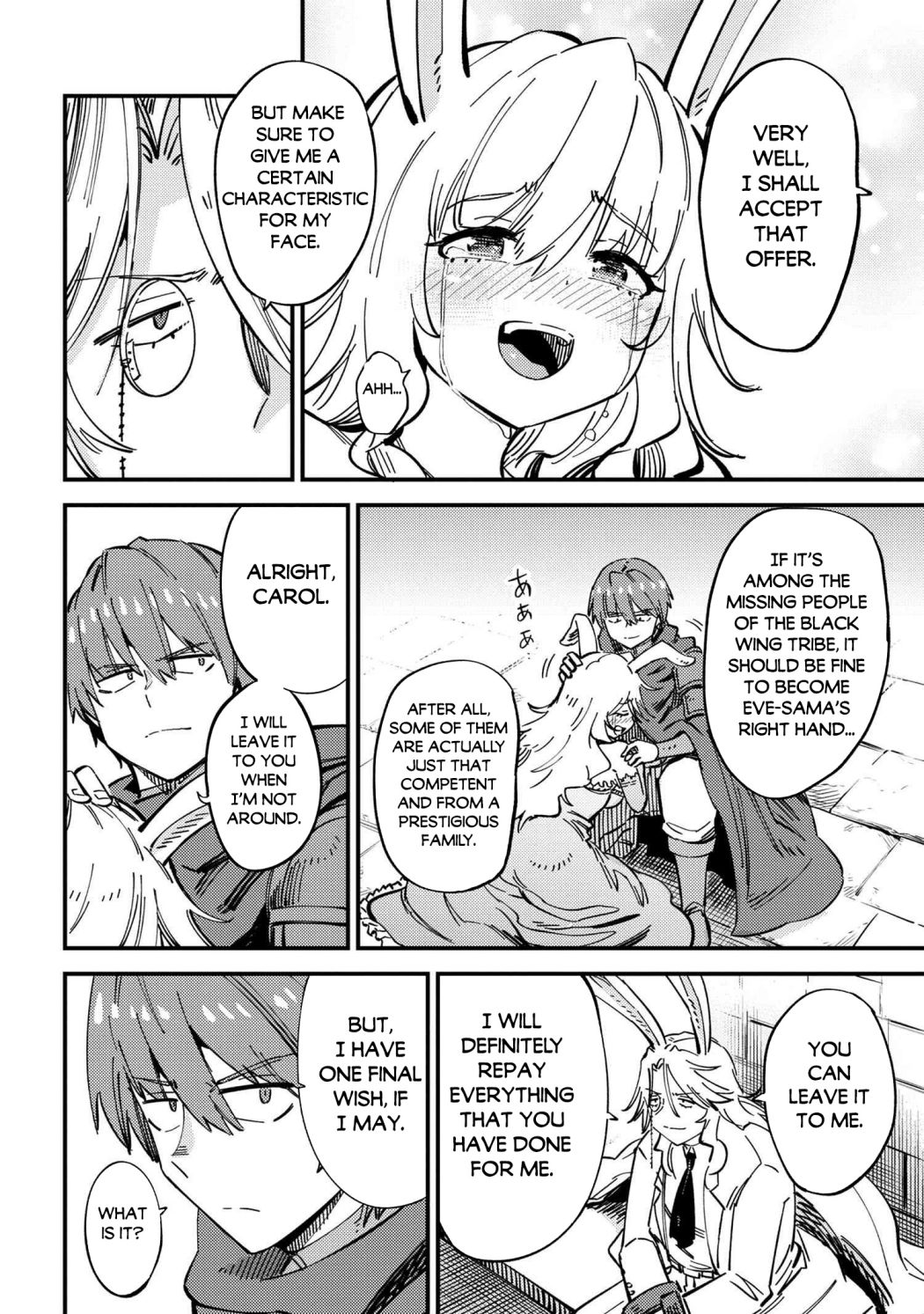 Kaifuku Jutsushi no Yarinaoshi Chapter 47 image 21