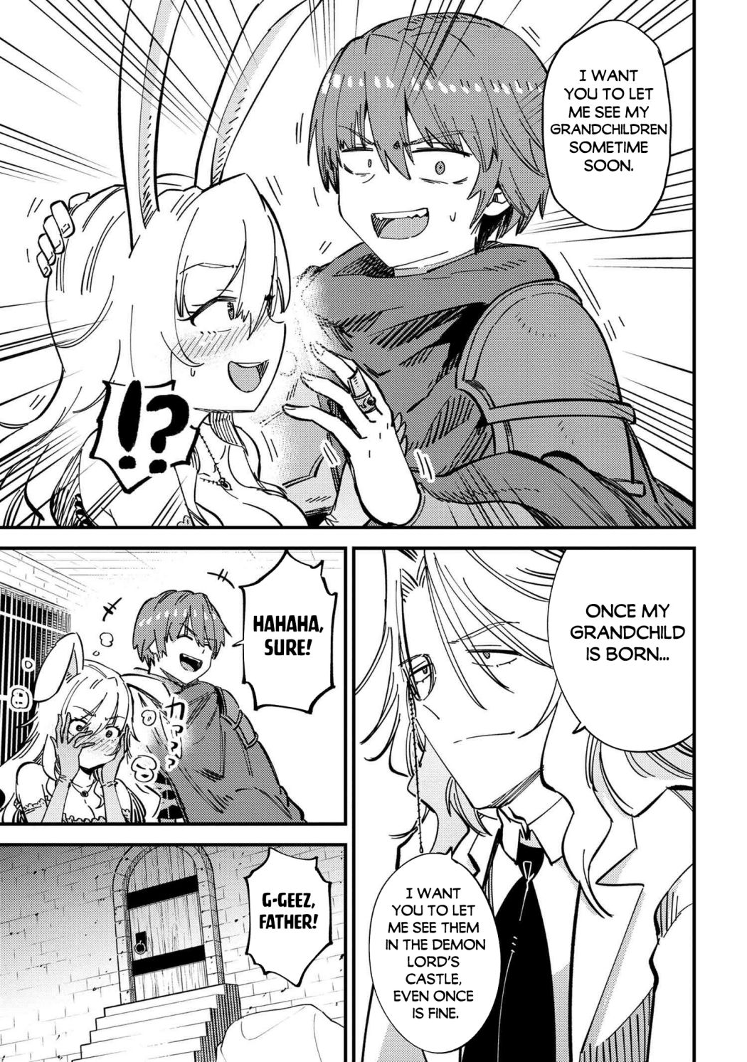 Kaifuku Jutsushi no Yarinaoshi Chapter 47 image 22