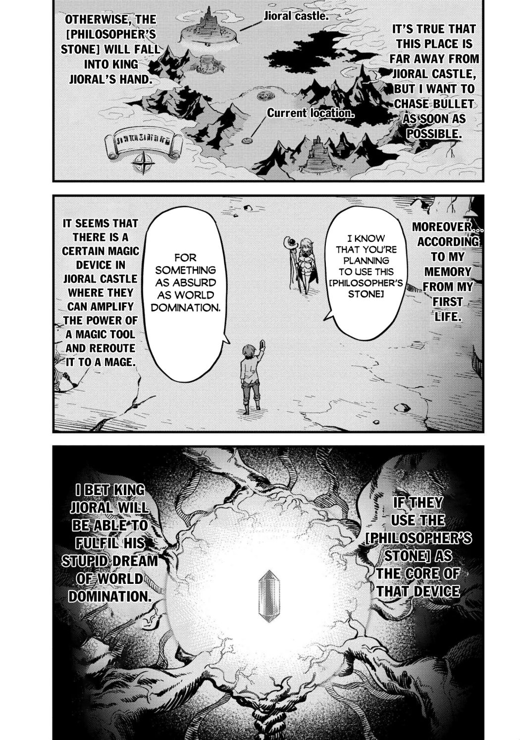 Kaifuku Jutsushi no Yarinaoshi Chapter 47 image 6