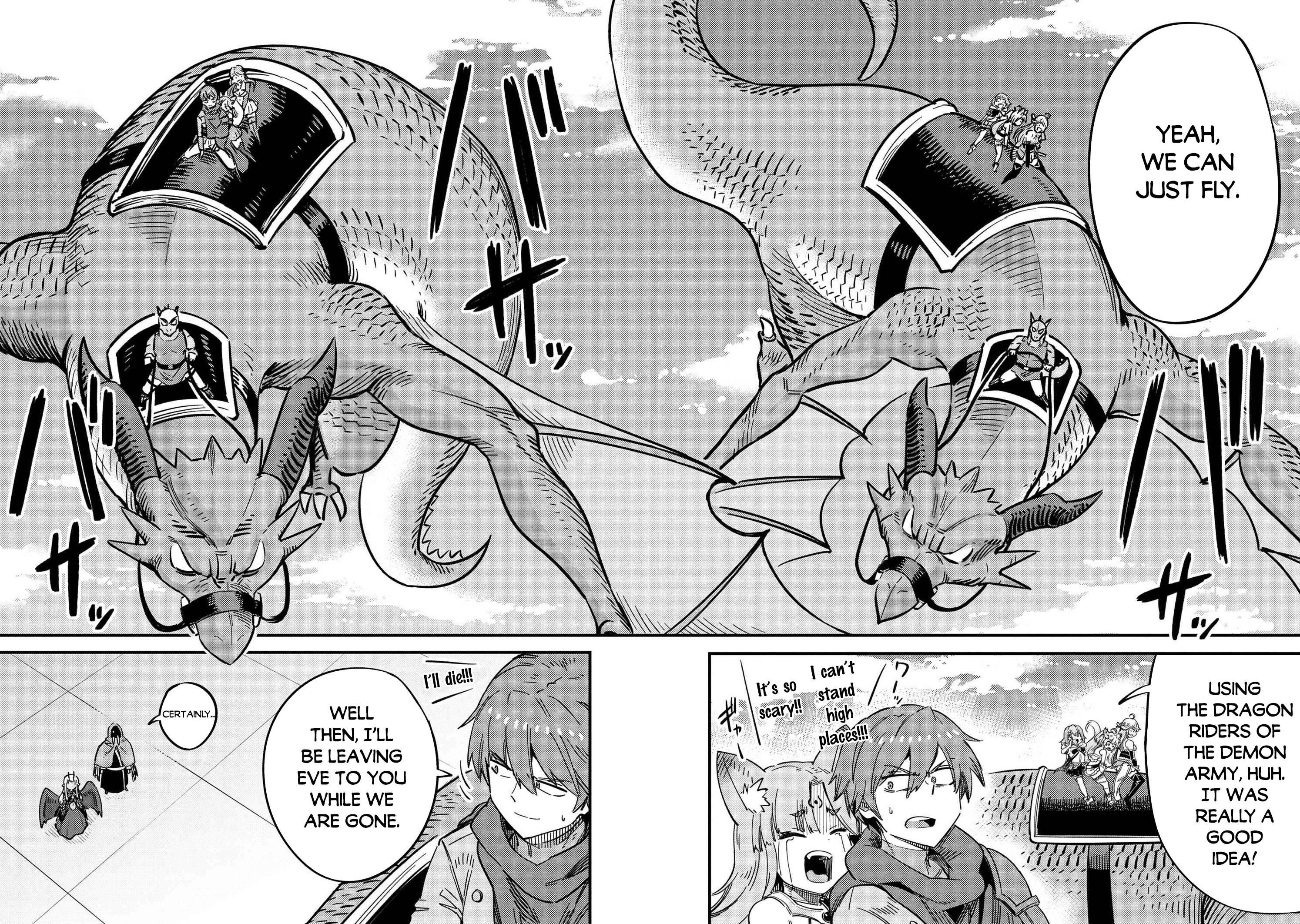 Kaifuku Jutsushi no Yarinaoshi Chapter 48 image 13