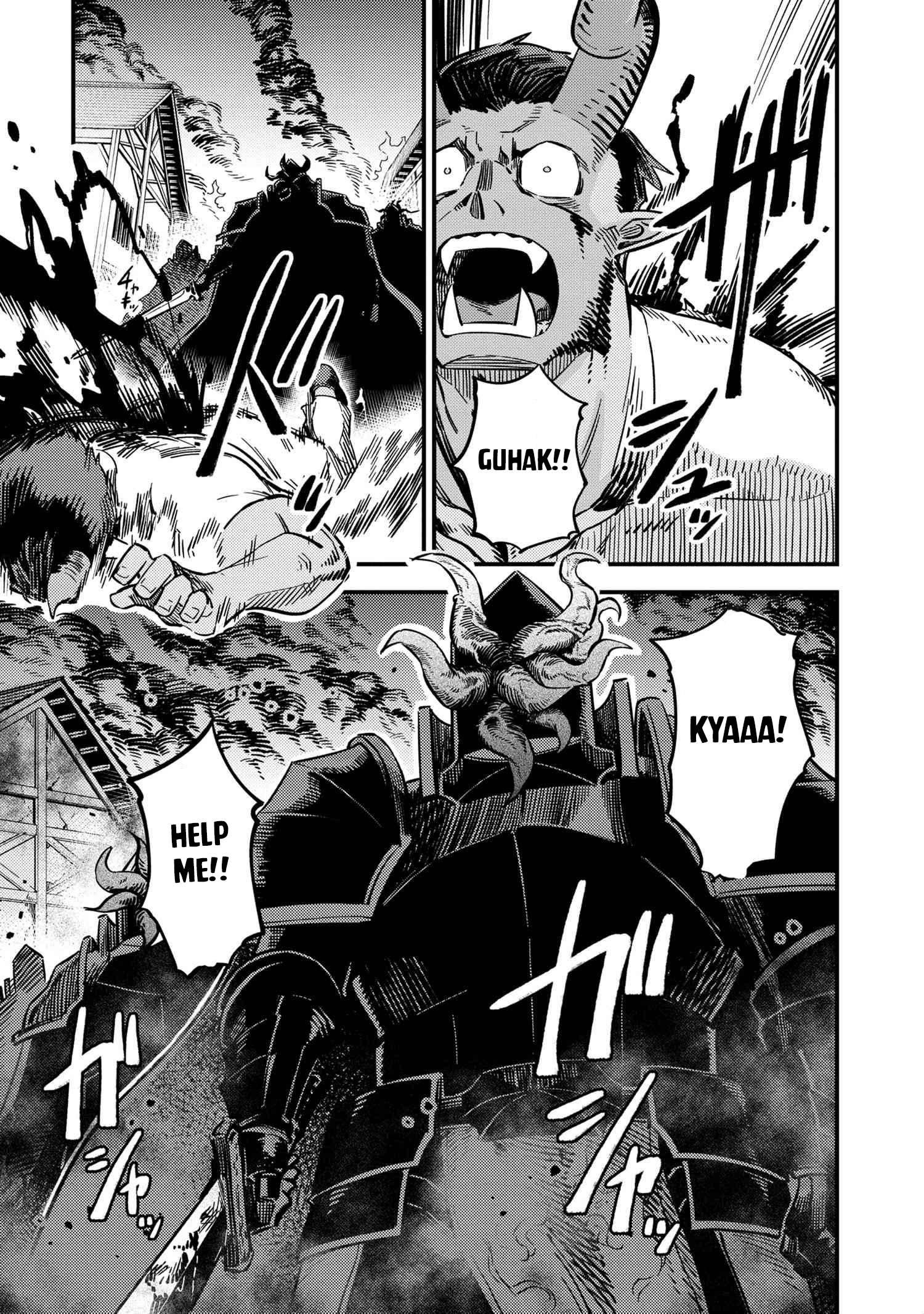 Kaifuku Jutsushi no Yarinaoshi Chapter 48 image 19