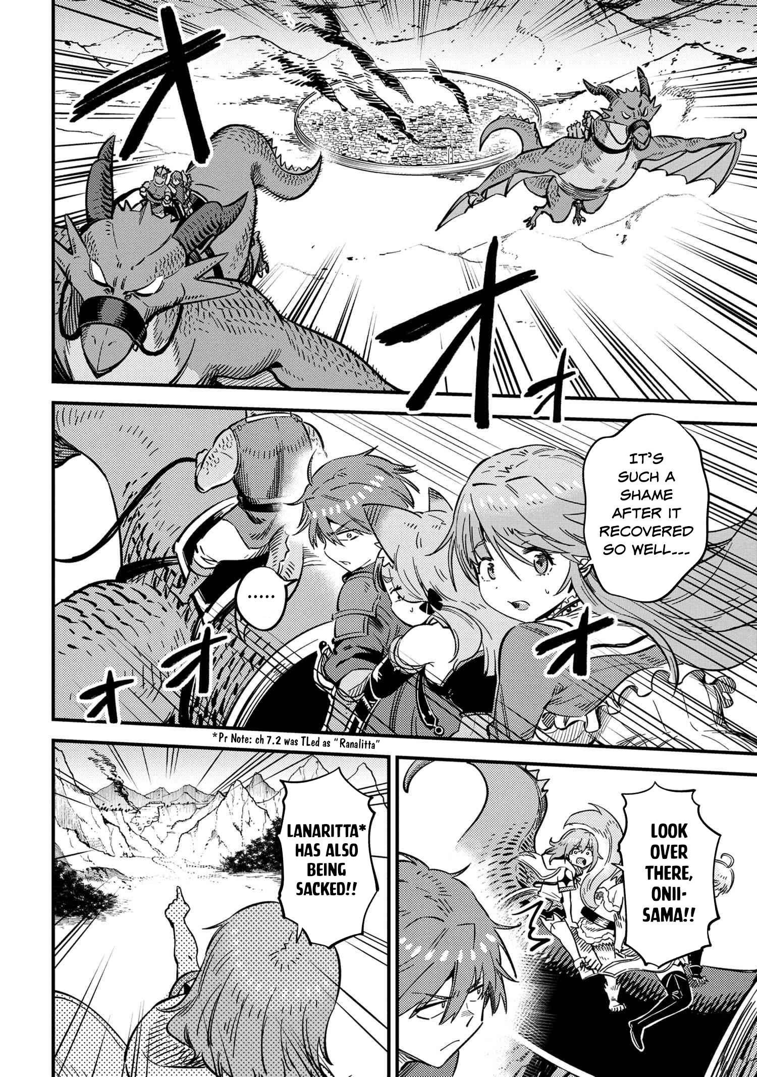 Kaifuku Jutsushi no Yarinaoshi Chapter 48 image 20