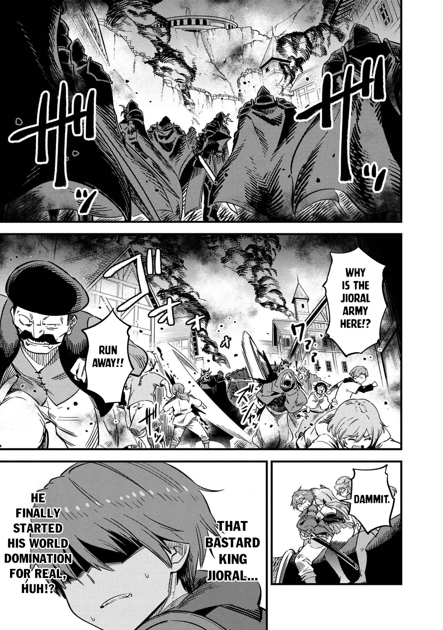 Kaifuku Jutsushi no Yarinaoshi Chapter 48 image 21