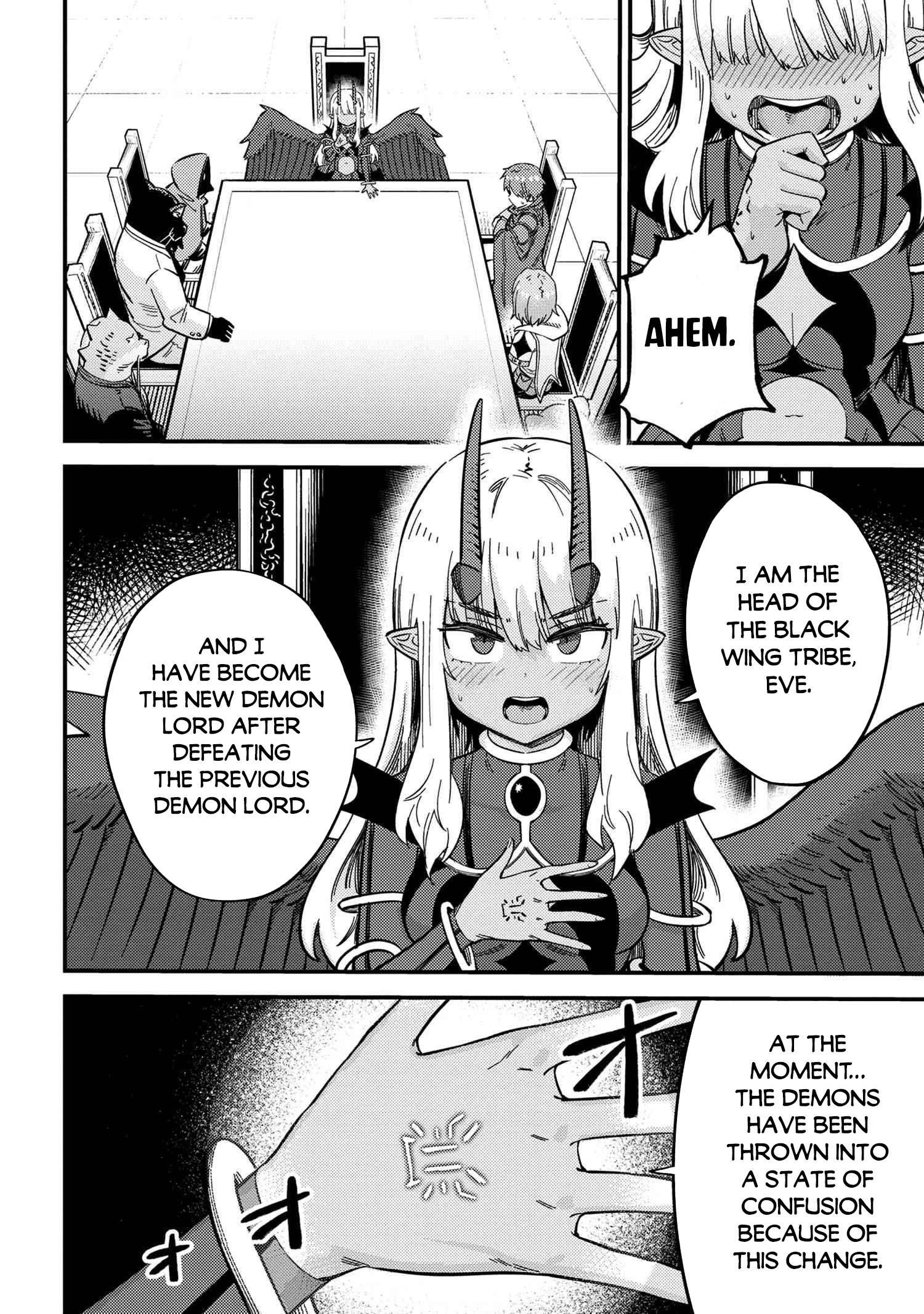 Kaifuku Jutsushi no Yarinaoshi Chapter 48 image 3