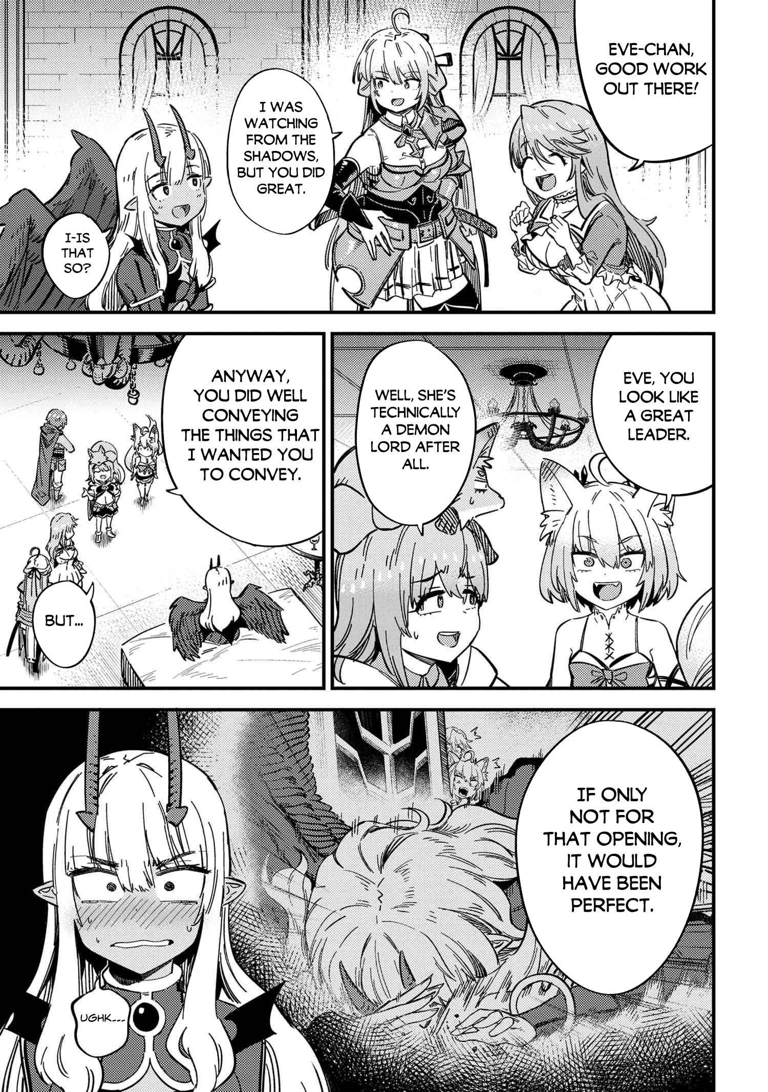 Kaifuku Jutsushi no Yarinaoshi Chapter 48 image 8