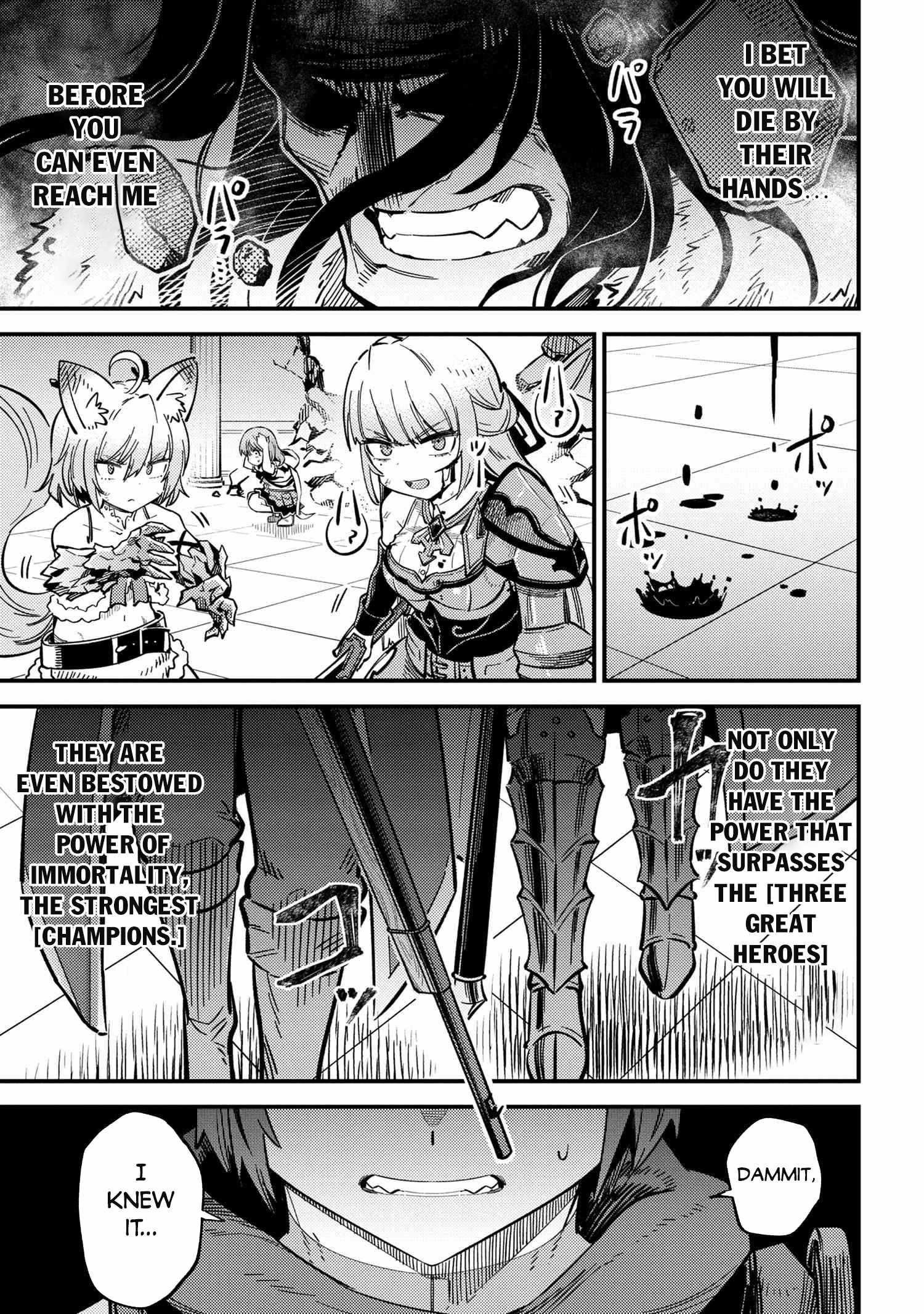 Kaifuku Jutsushi no Yarinaoshi Chapter 49.1 image 10