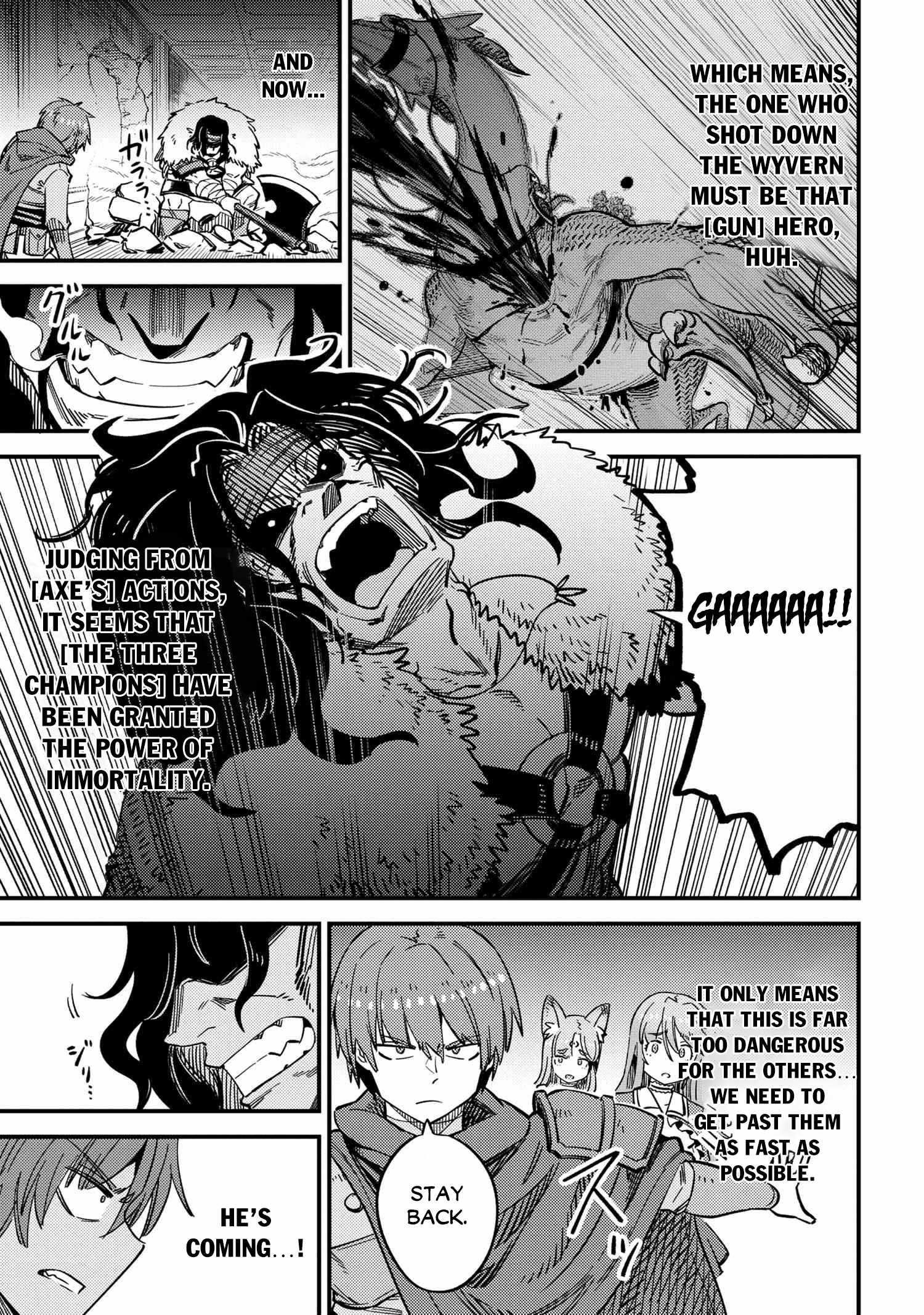 Kaifuku Jutsushi no Yarinaoshi Chapter 49.1 image 14