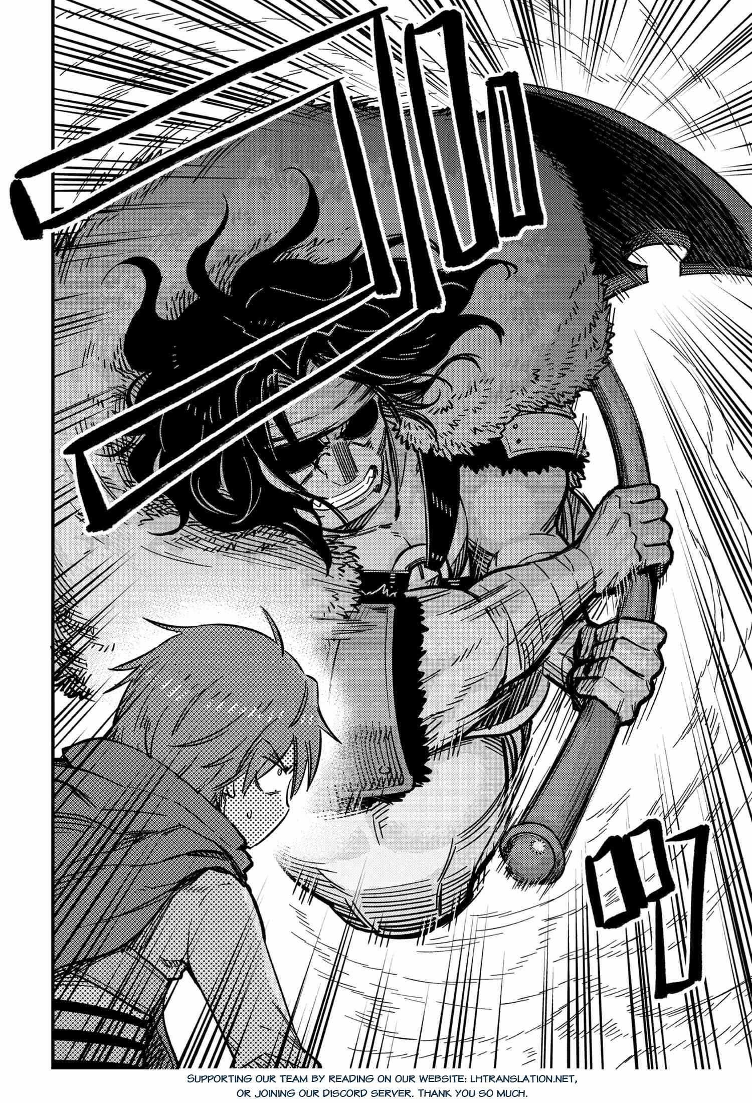 Kaifuku Jutsushi no Yarinaoshi Chapter 49.1 image 15