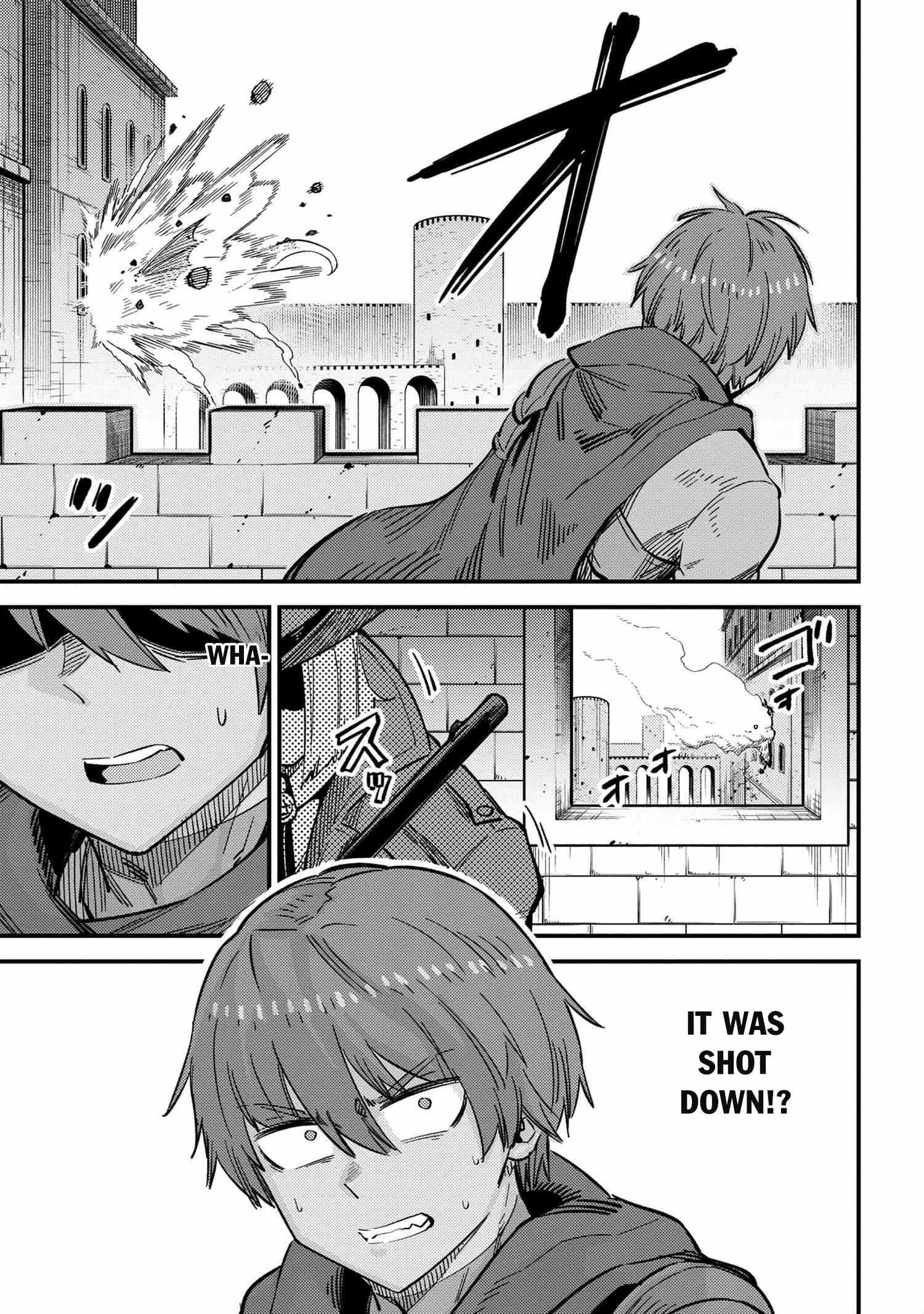 Kaifuku Jutsushi no Yarinaoshi Chapter 49.1 image 4