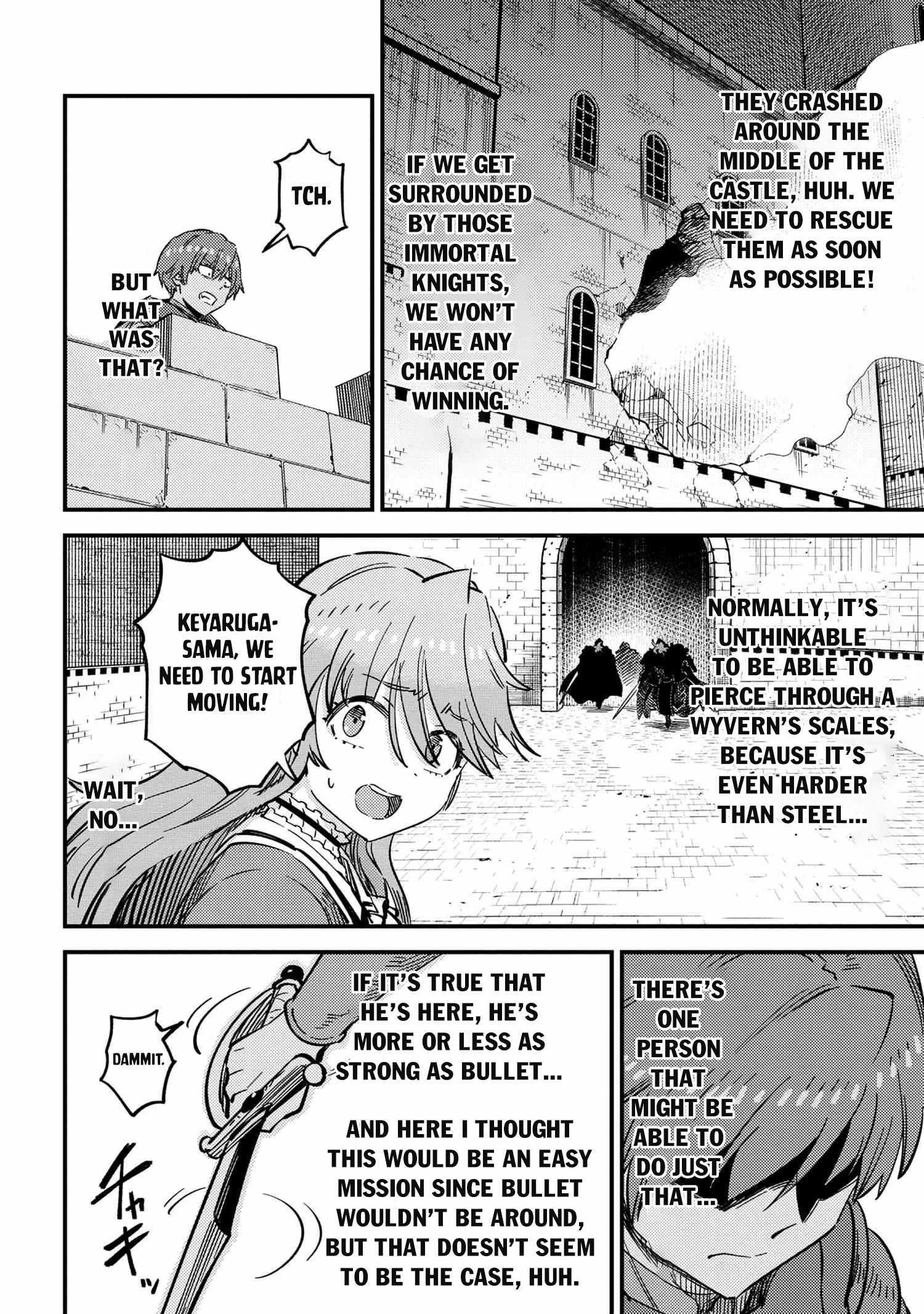 Kaifuku Jutsushi no Yarinaoshi Chapter 49.1 image 5