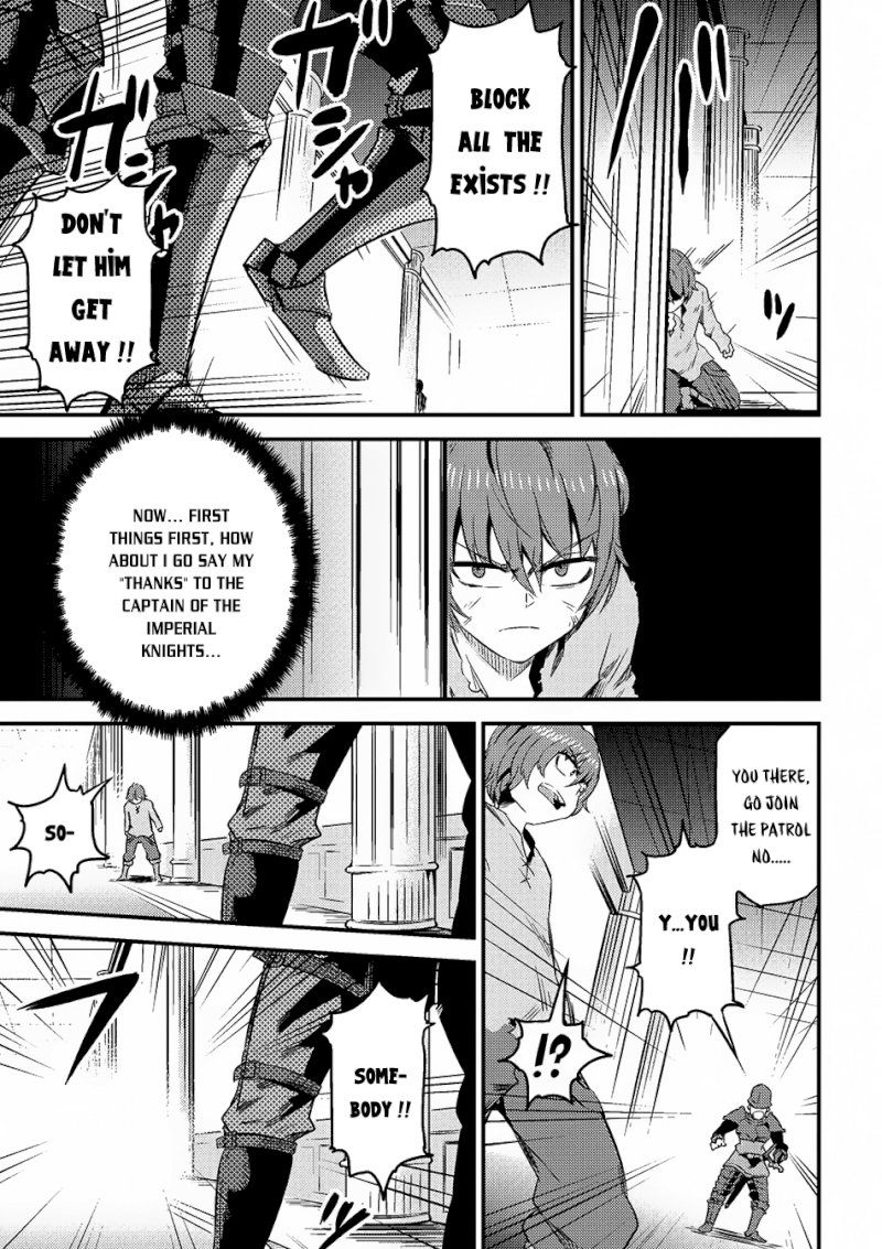 Kaifuku Jutsushi no Yarinaoshi Chapter 5.1 image 10