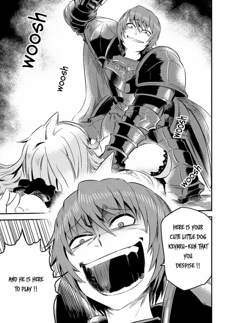 Kaifuku Jutsushi no Yarinaoshi Chapter 5.2 image 9