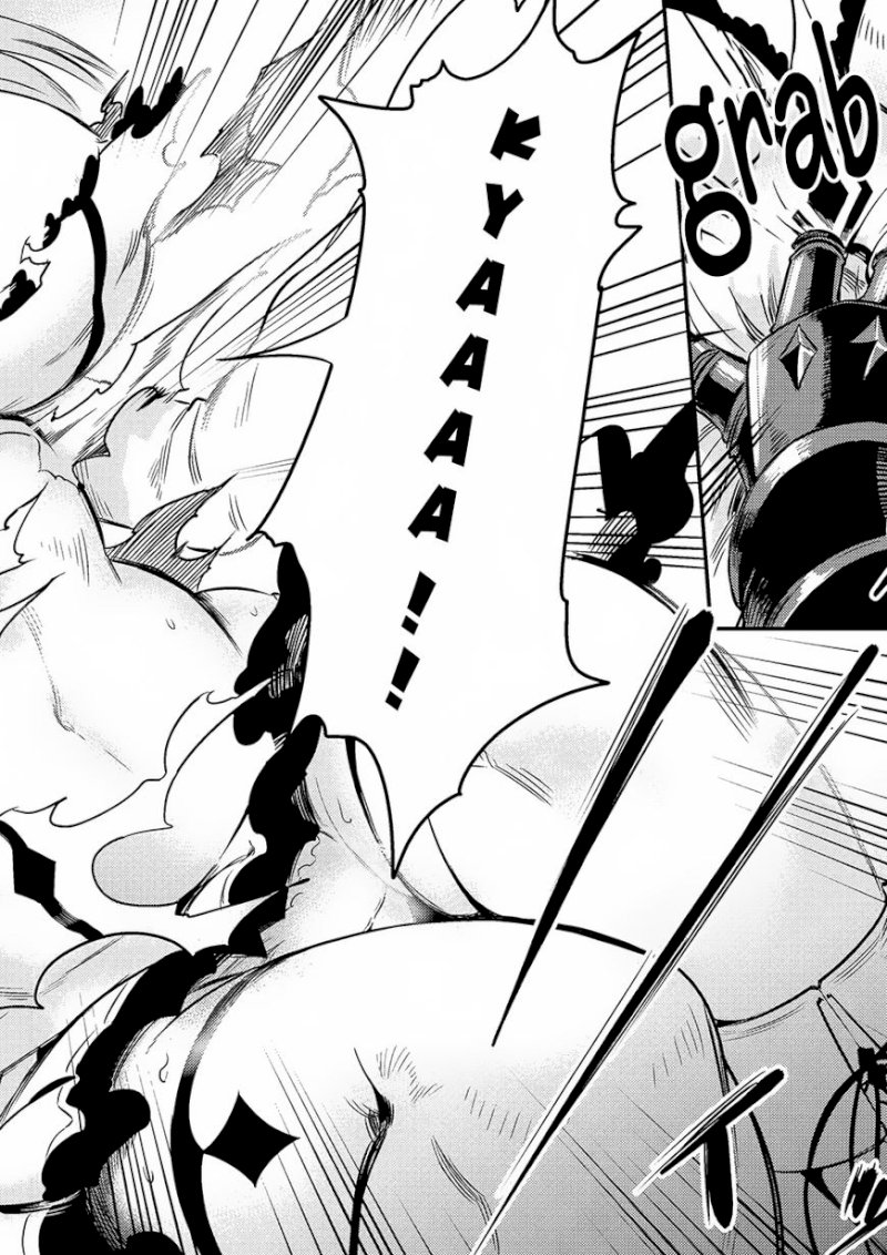 Kaifuku Jutsushi no Yarinaoshi Chapter 5.2 image 10