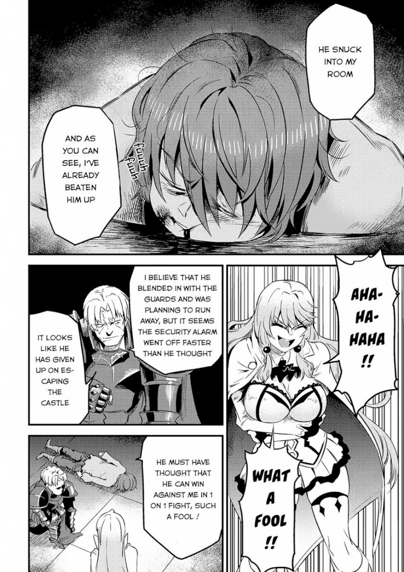 Kaifuku Jutsushi no Yarinaoshi Chapter 5.2 image 2