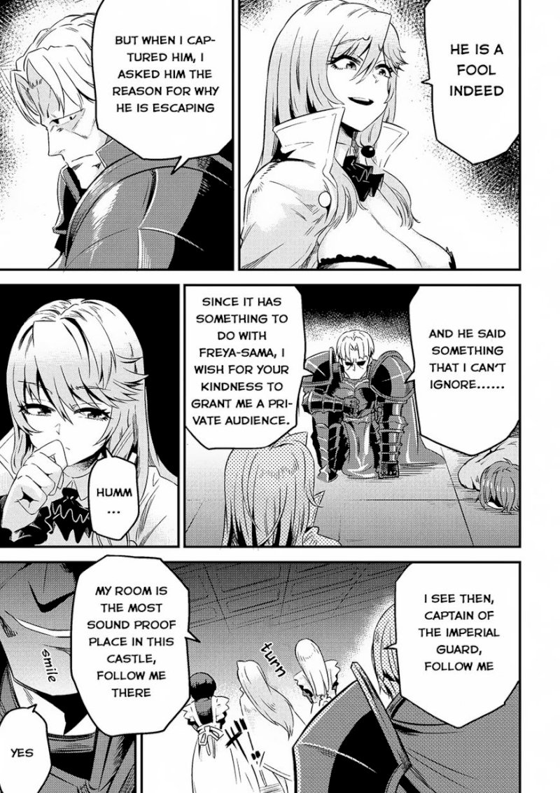 Kaifuku Jutsushi no Yarinaoshi Chapter 5.2 image 3