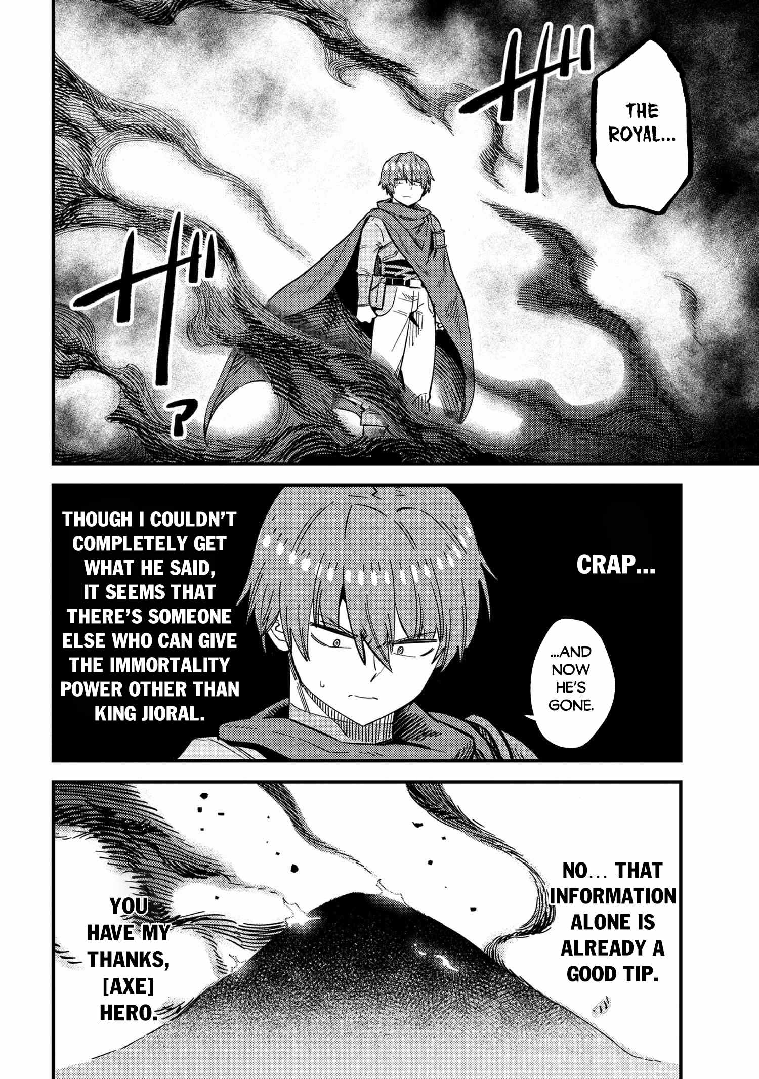 Kaifuku Jutsushi no Yarinaoshi Chapter 50.1 image 11
