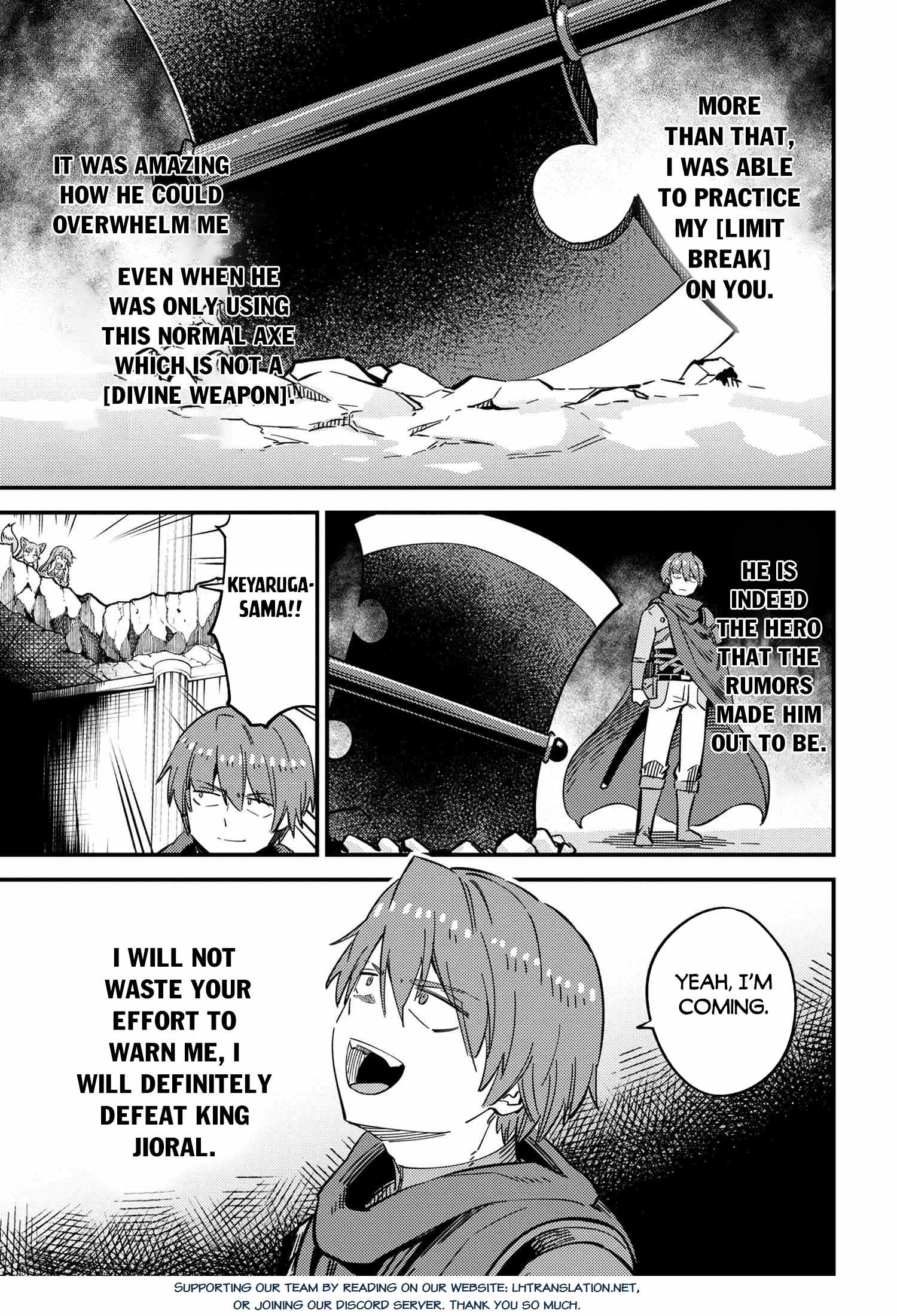 Kaifuku Jutsushi no Yarinaoshi Chapter 50.1 image 12