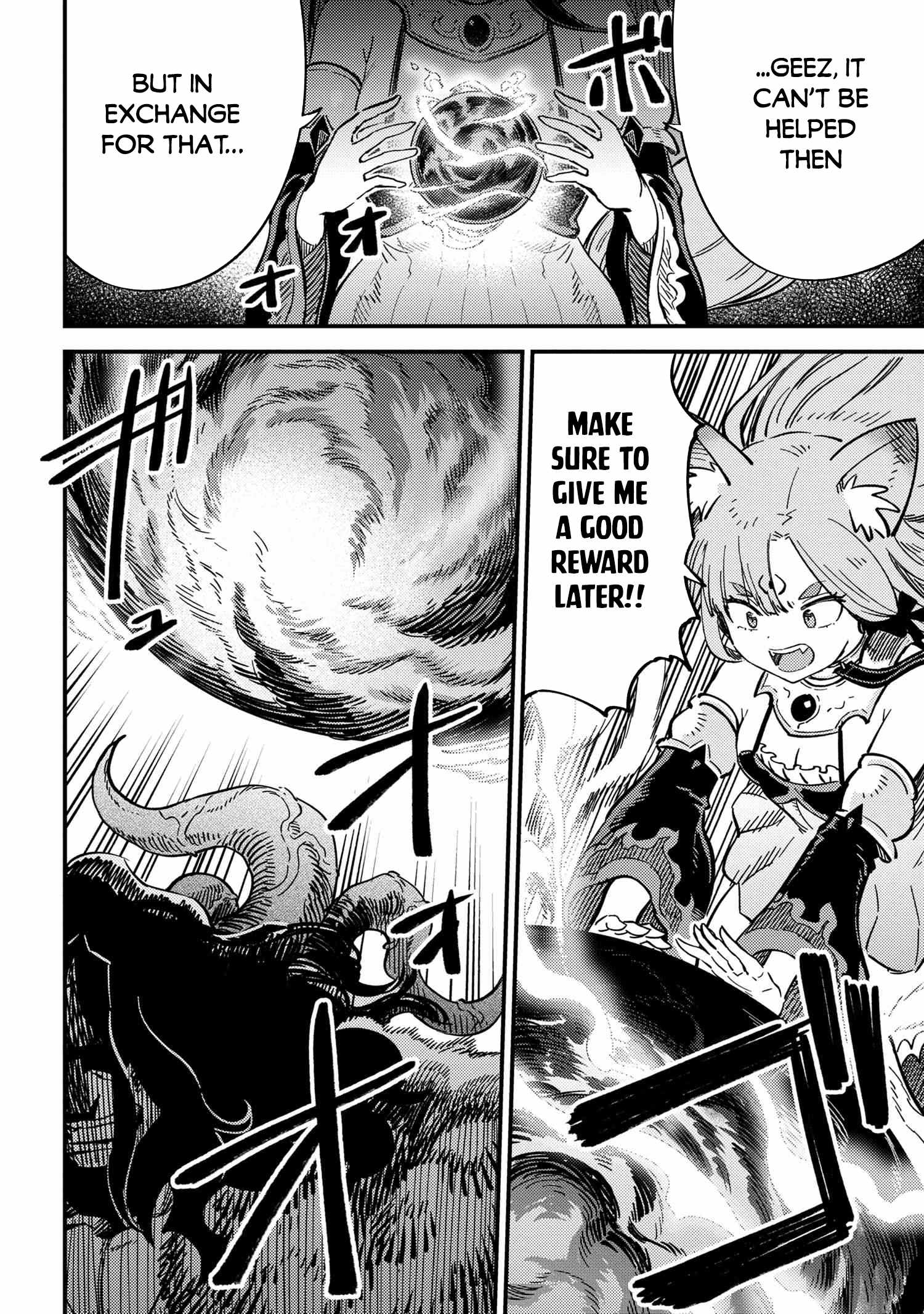Kaifuku Jutsushi no Yarinaoshi Chapter 50.1 image 7
