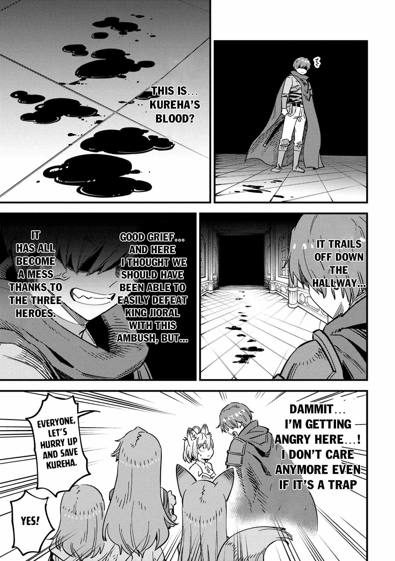 Kaifuku Jutsushi no Yarinaoshi Chapter 50.2 image 9