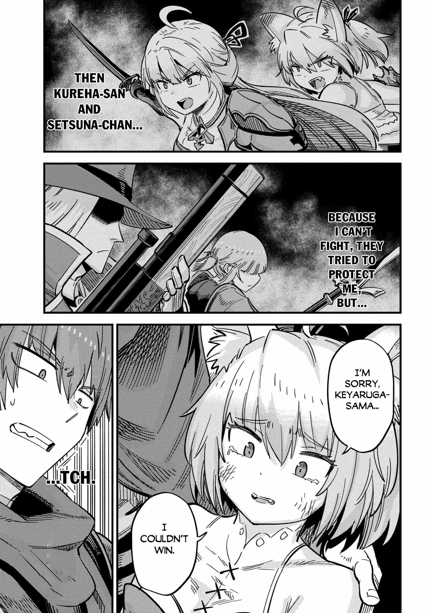 Kaifuku Jutsushi no Yarinaoshi Chapter 50.2 image 7