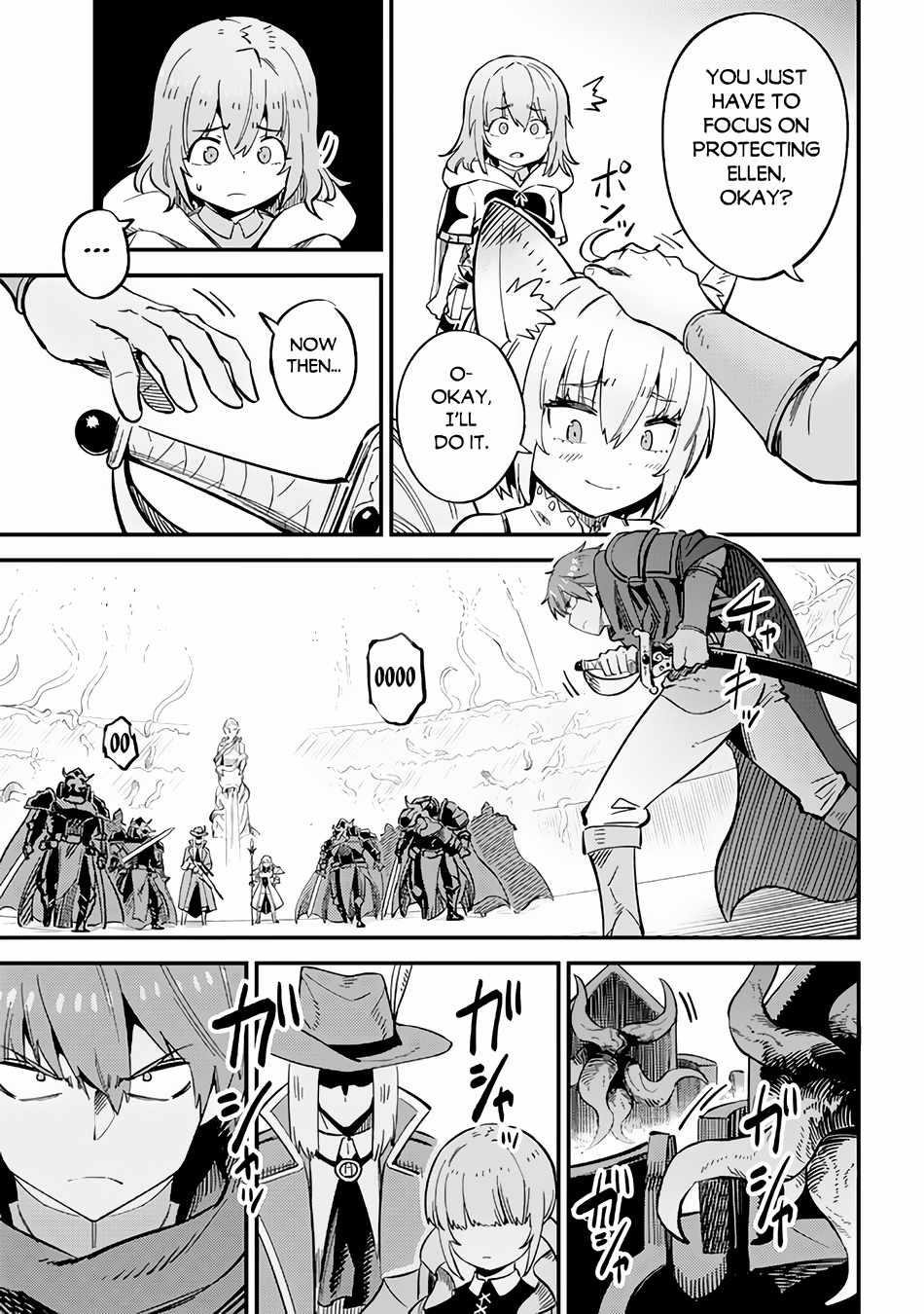 Kaifuku Jutsushi no Yarinaoshi Chapter 51 image 10
