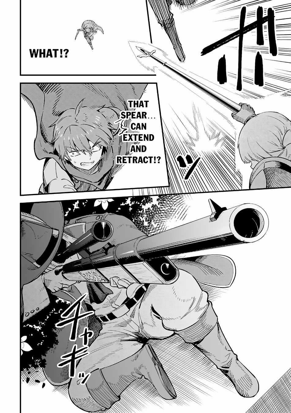 Kaifuku Jutsushi no Yarinaoshi Chapter 51 image 17