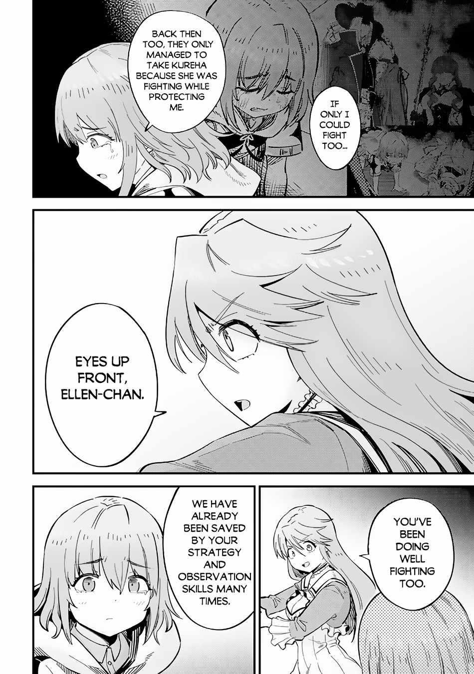 Kaifuku Jutsushi no Yarinaoshi Chapter 51 image 21