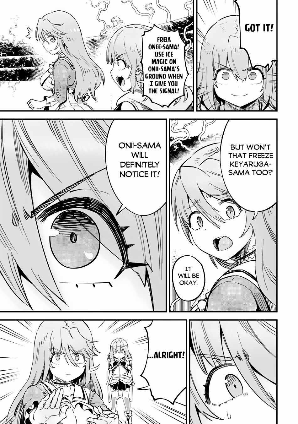 Kaifuku Jutsushi no Yarinaoshi Chapter 51 image 24