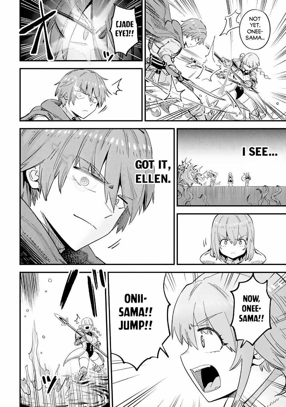 Kaifuku Jutsushi no Yarinaoshi Chapter 51 image 25