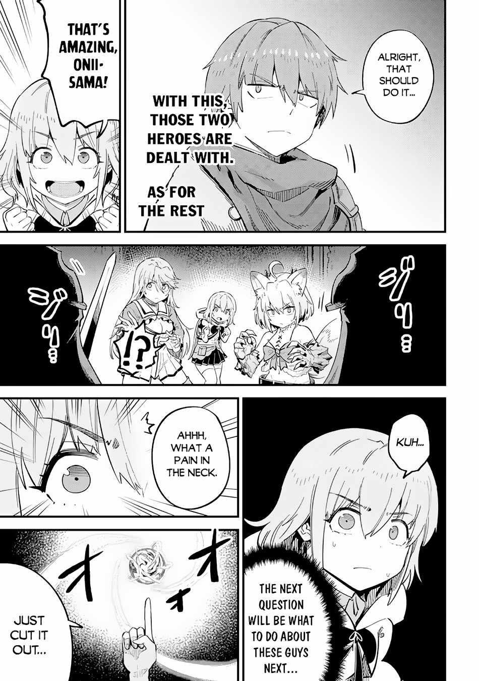 Kaifuku Jutsushi no Yarinaoshi Chapter 51 image 30