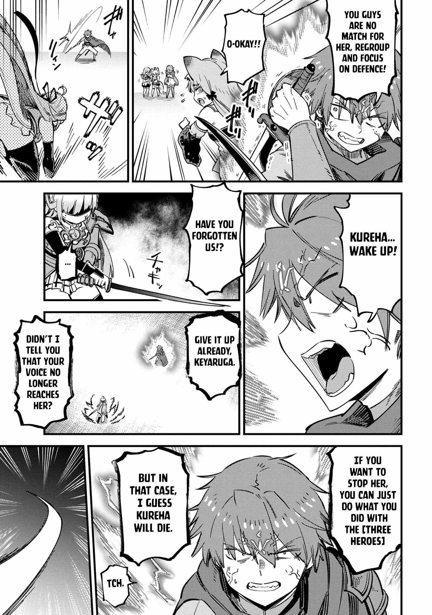 Kaifuku Jutsushi no Yarinaoshi Chapter 52.1 image 11