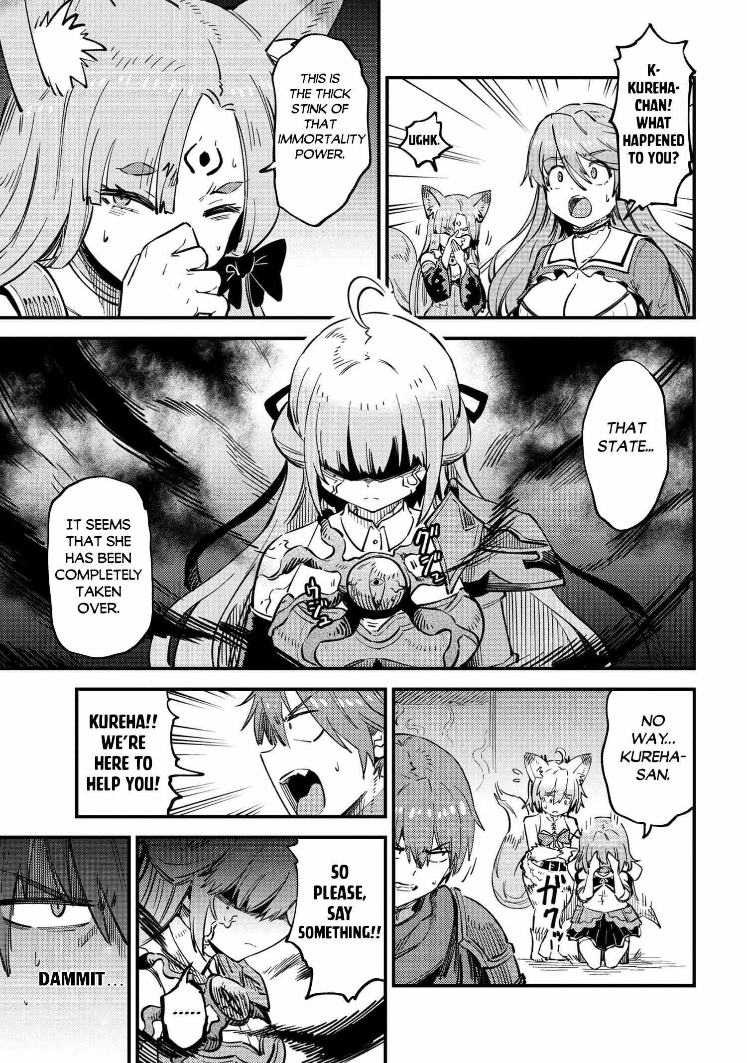 Kaifuku Jutsushi no Yarinaoshi Chapter 52.1 image 2