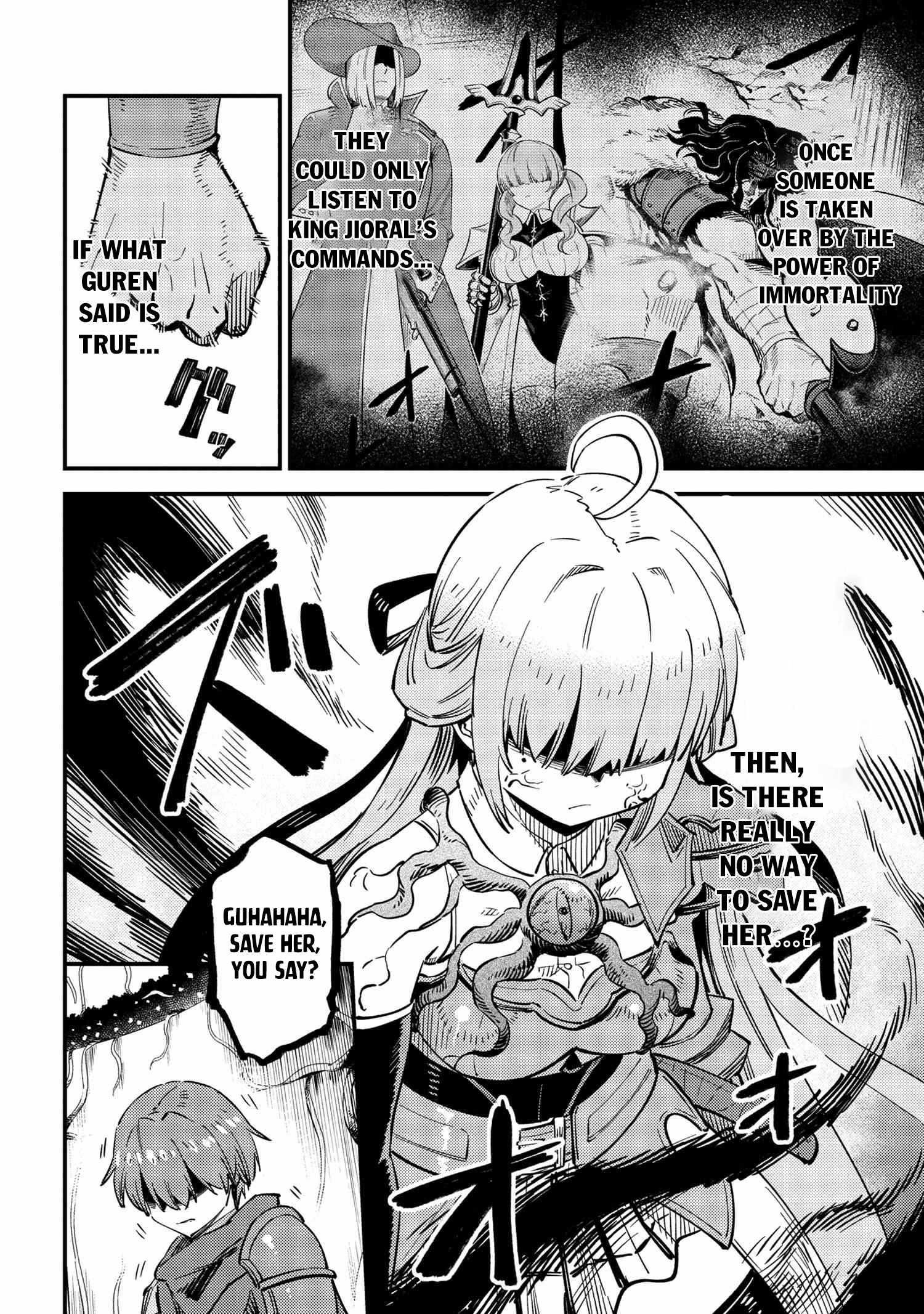 Kaifuku Jutsushi no Yarinaoshi Chapter 52.1 image 3