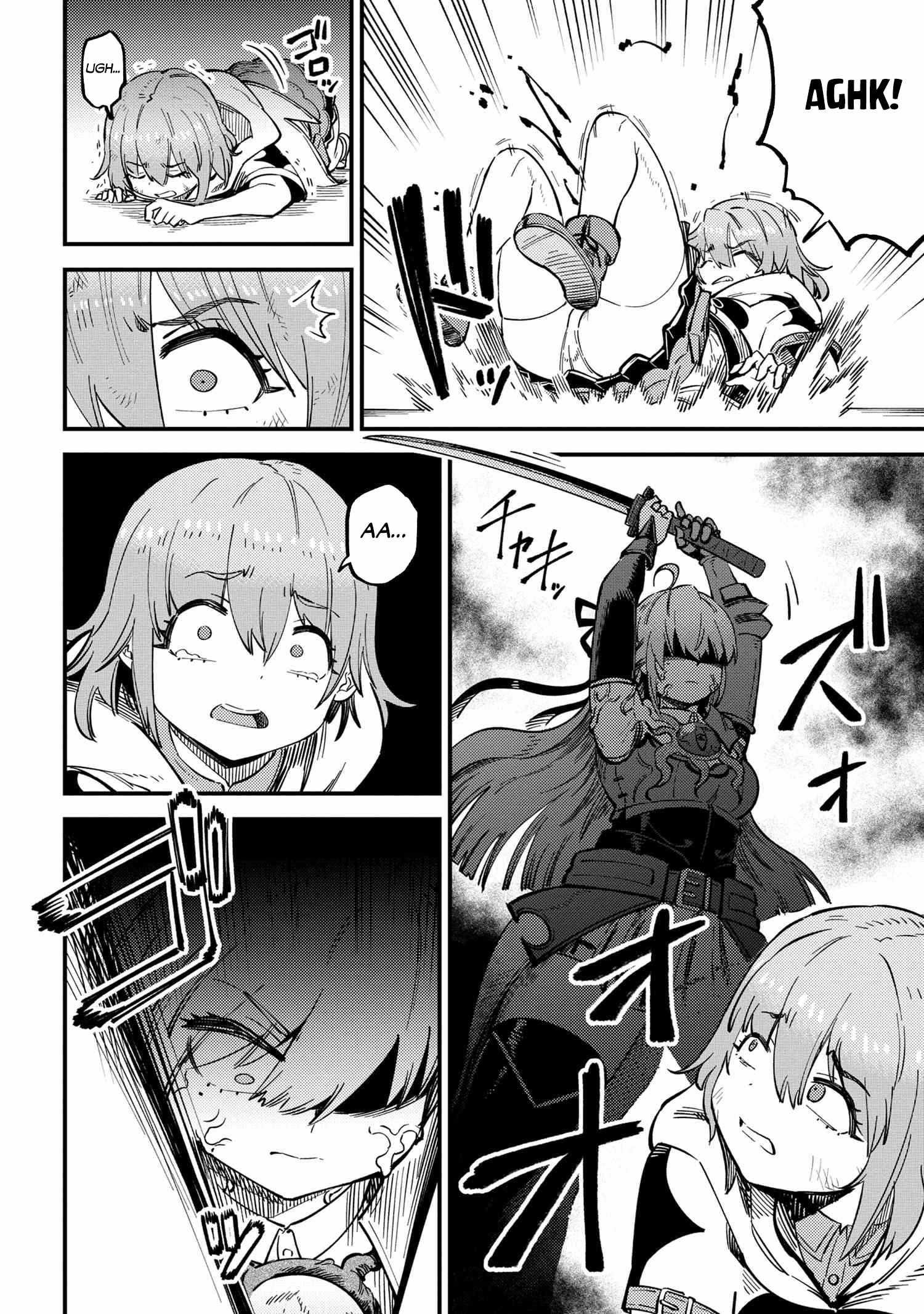 Kaifuku Jutsushi no Yarinaoshi Chapter 52.1 image 6