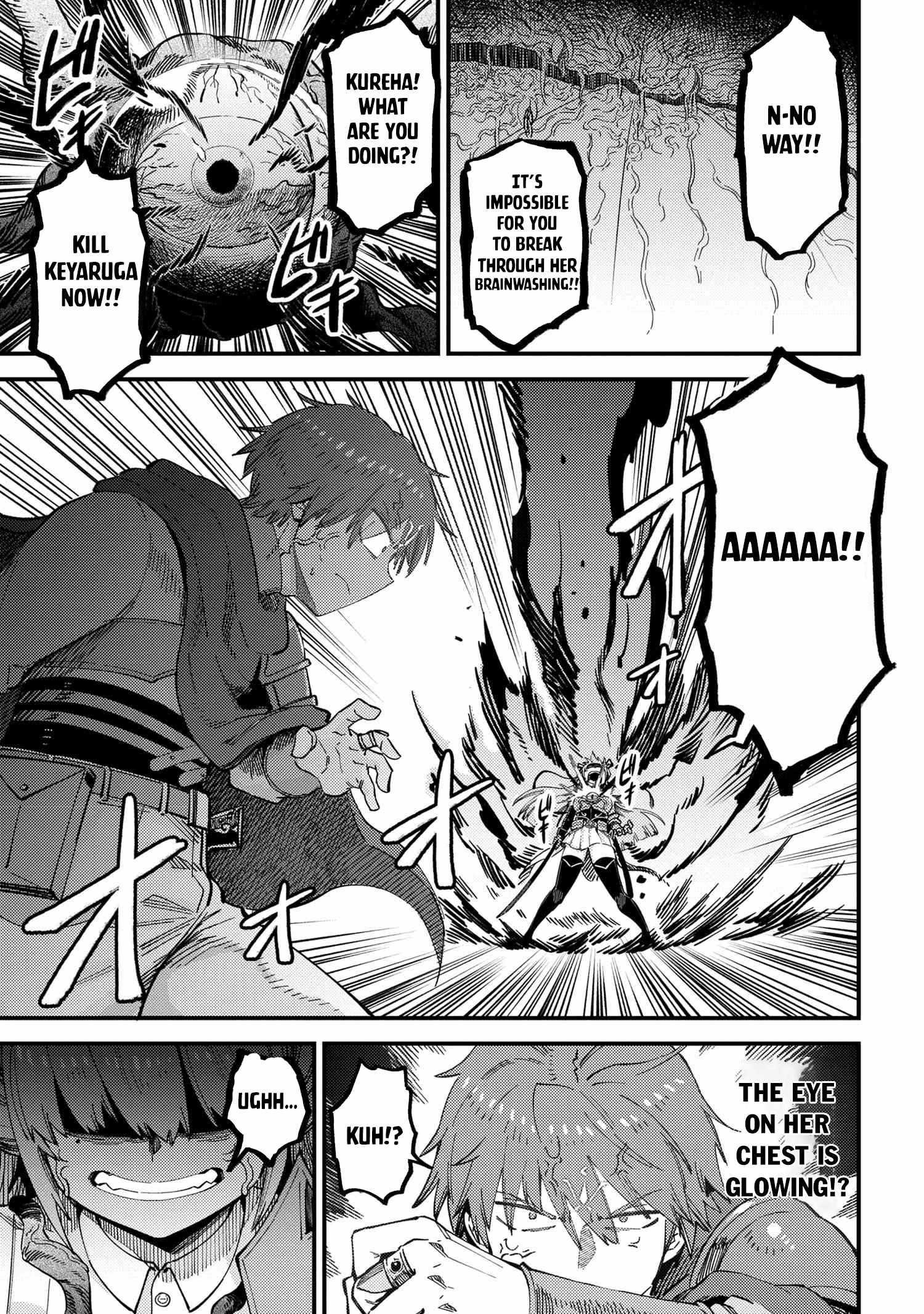 Kaifuku Jutsushi no Yarinaoshi Chapter 52.2 image 9