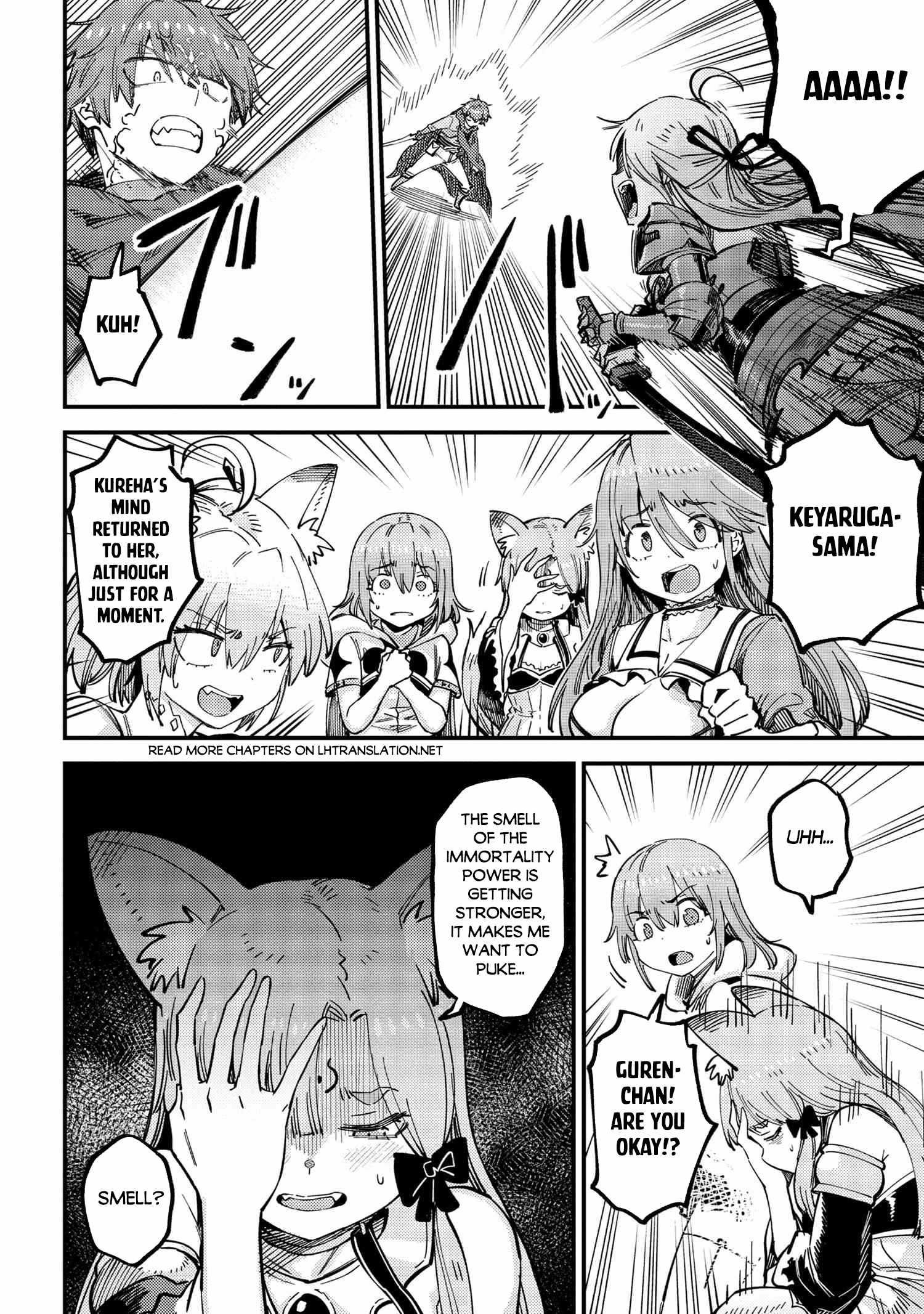 Kaifuku Jutsushi no Yarinaoshi Chapter 52.2 image 10