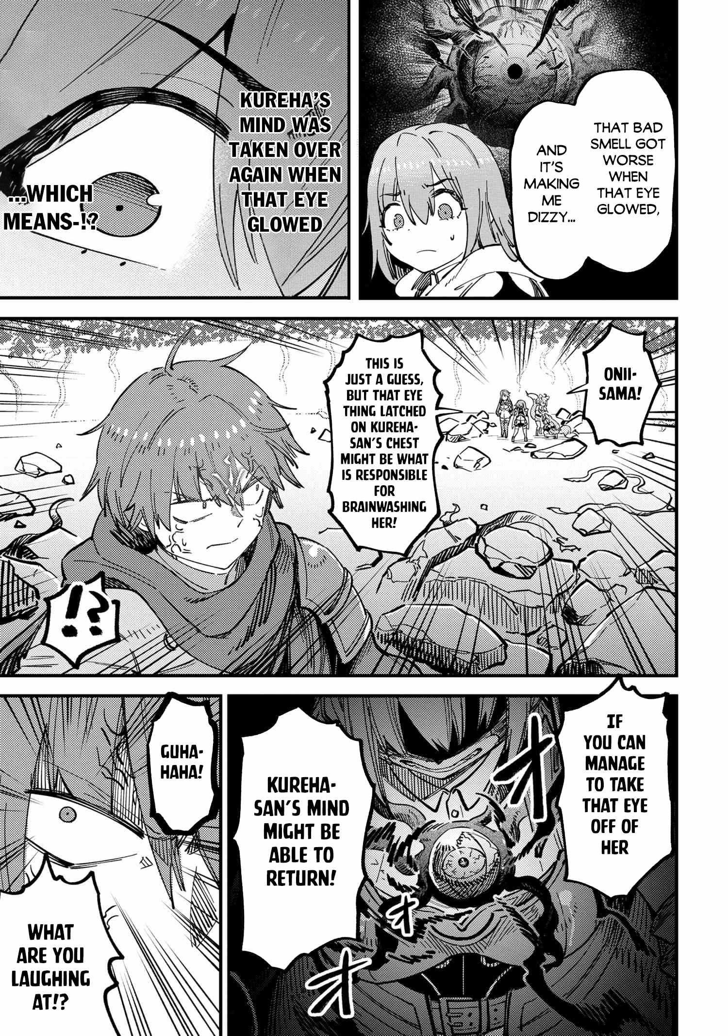 Kaifuku Jutsushi no Yarinaoshi Chapter 52.2 image 11
