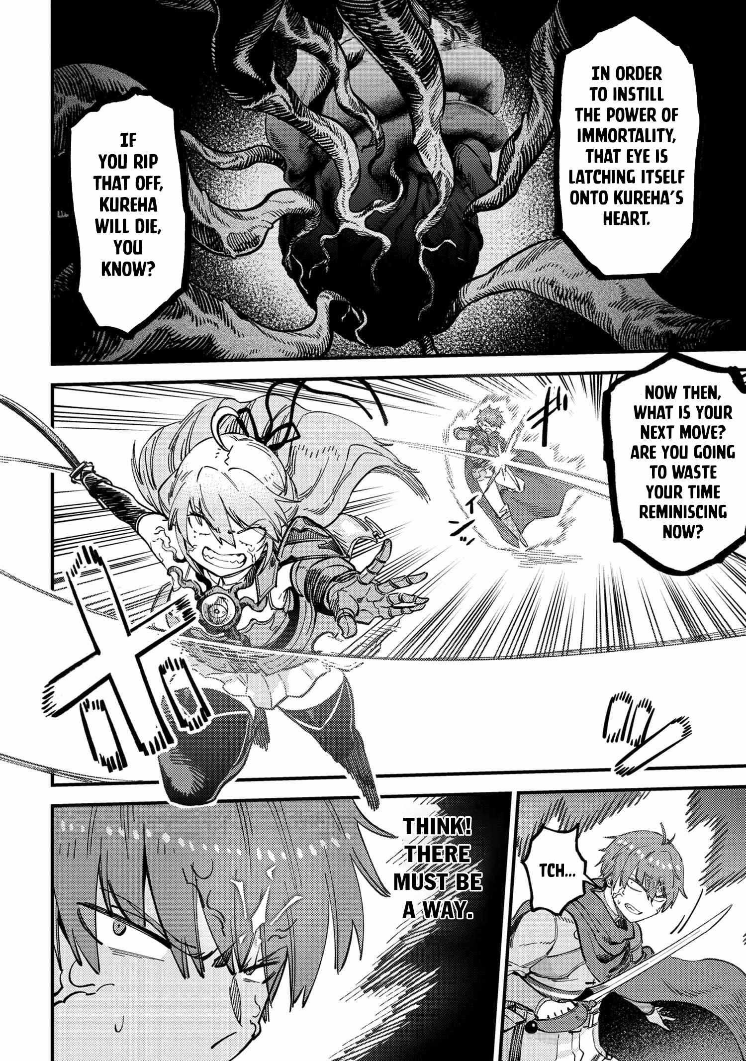 Kaifuku Jutsushi no Yarinaoshi Chapter 52.2 image 12