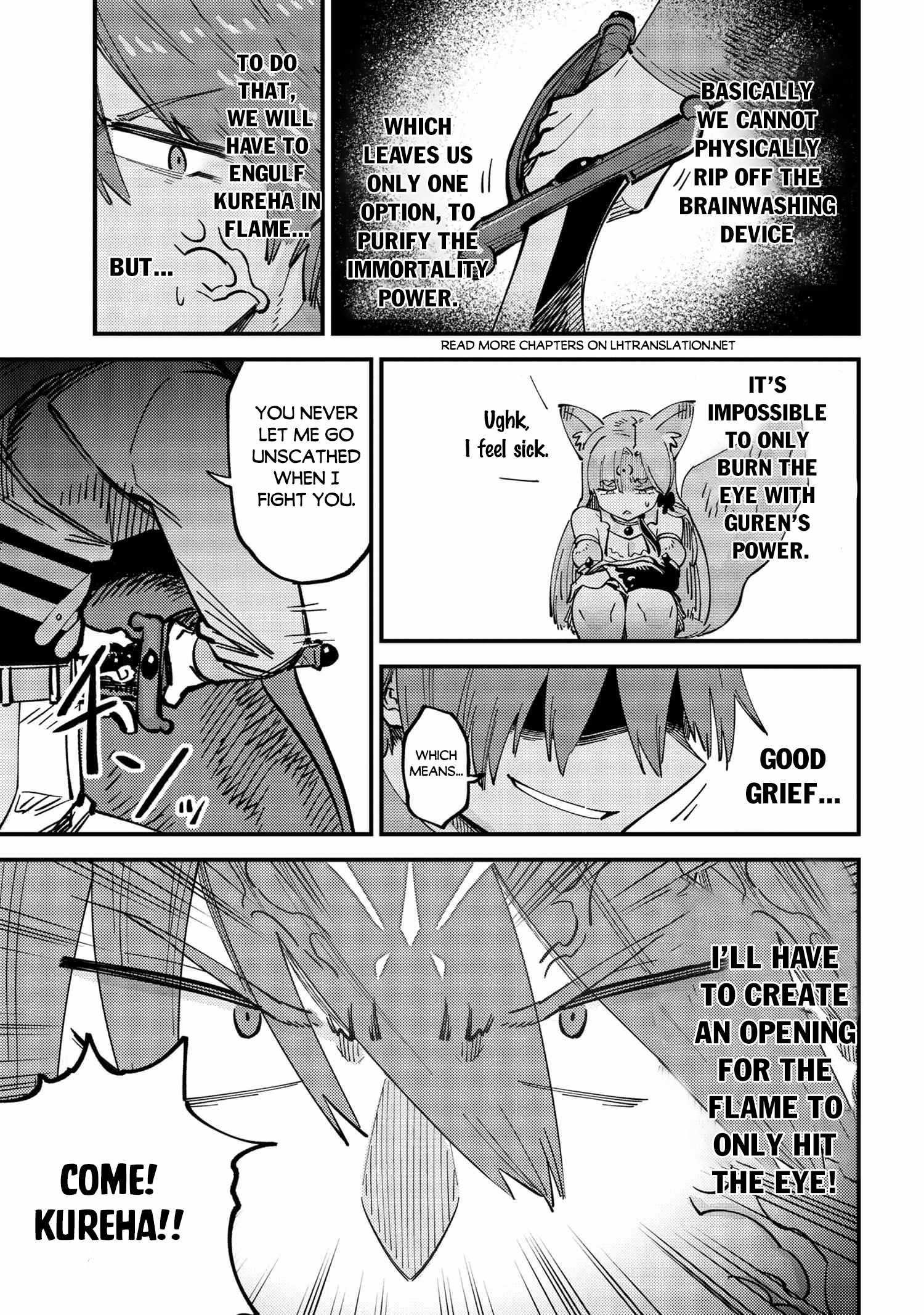 Kaifuku Jutsushi no Yarinaoshi Chapter 52.2 image 13