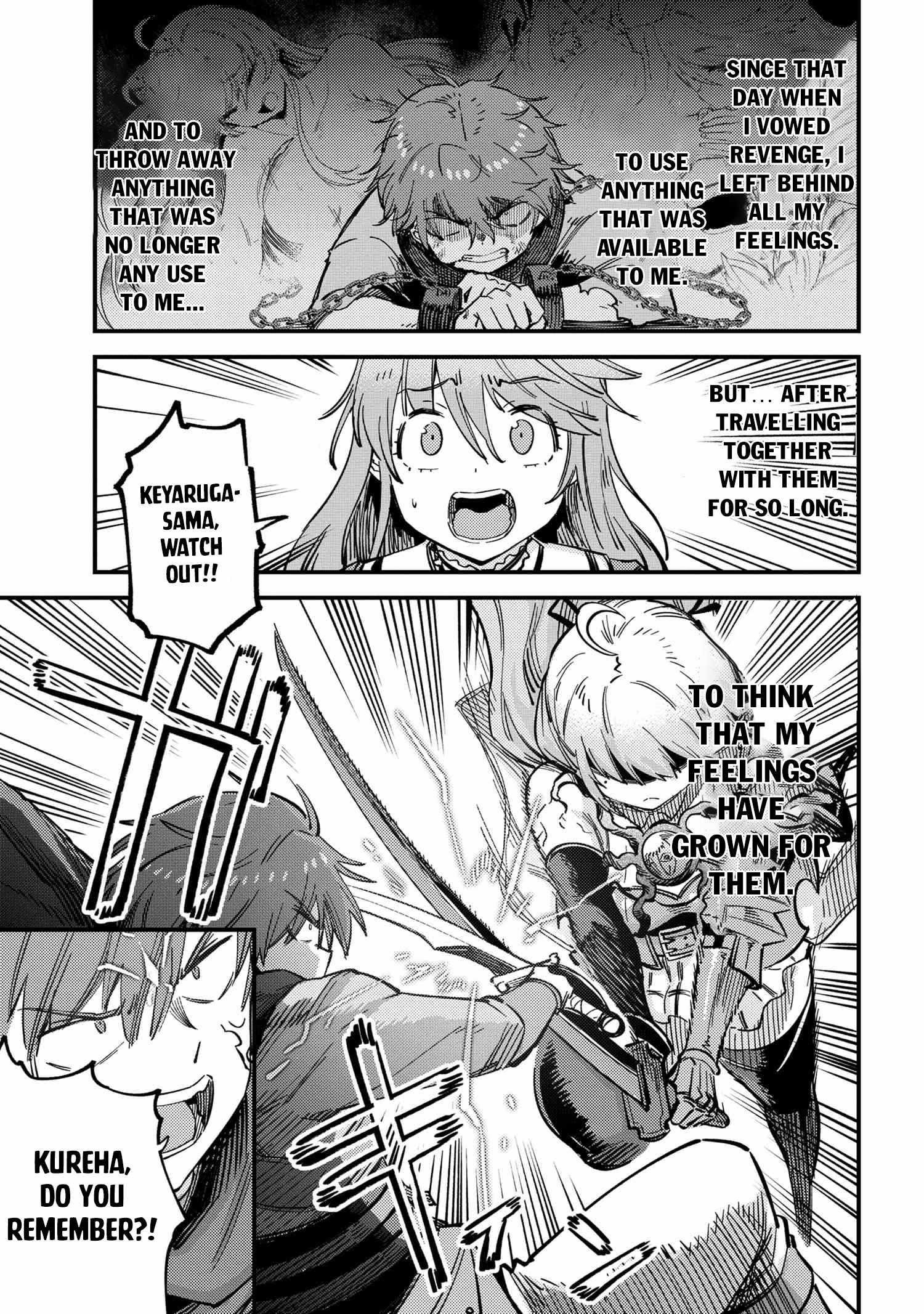 Kaifuku Jutsushi no Yarinaoshi Chapter 52.2 image 5