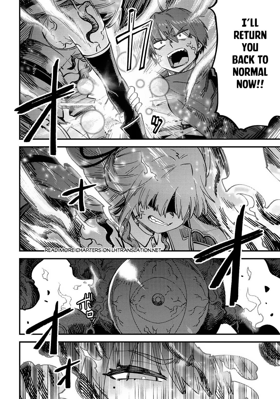 Kaifuku Jutsushi no Yarinaoshi Chapter 53.1 image 9