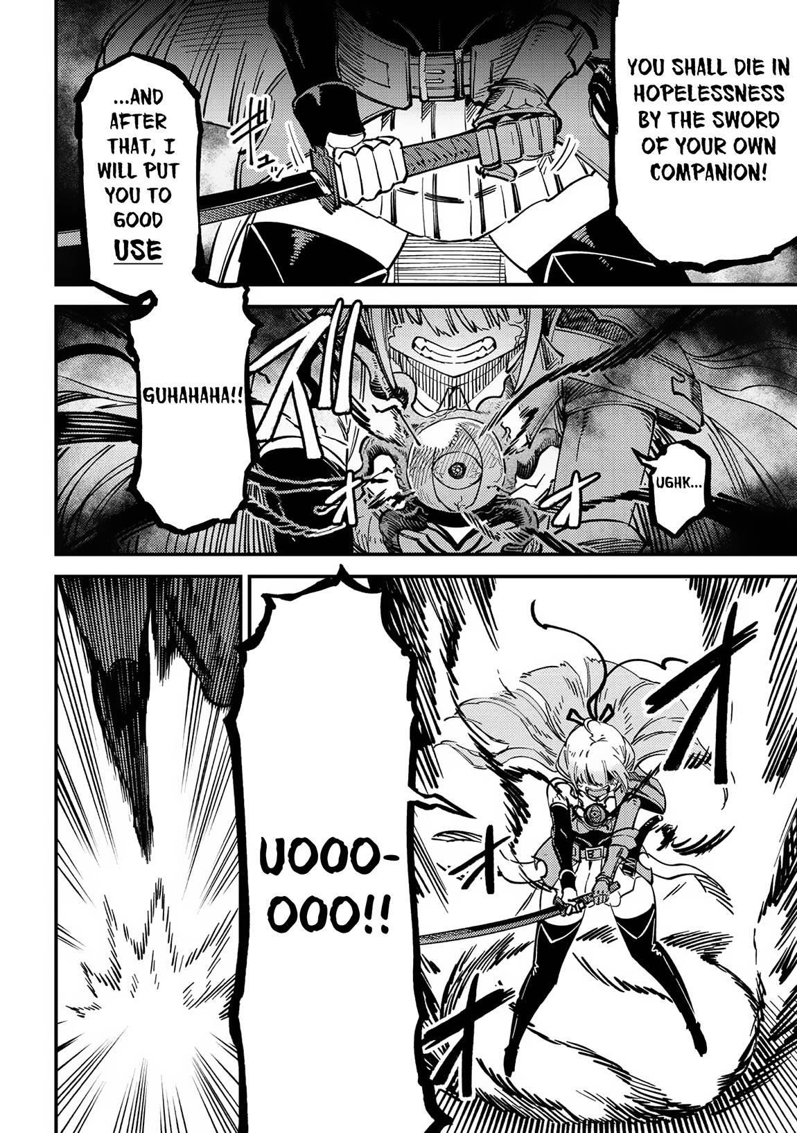 Kaifuku Jutsushi no Yarinaoshi Chapter 53.1 image 1