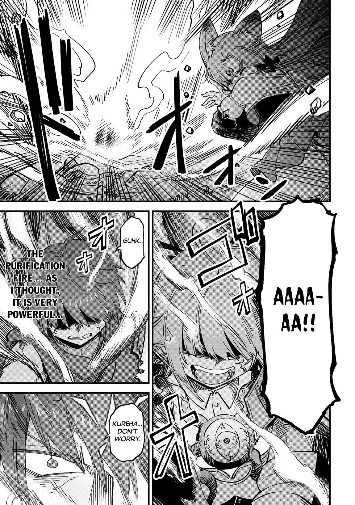 Kaifuku Jutsushi no Yarinaoshi Chapter 53.1 image 8
