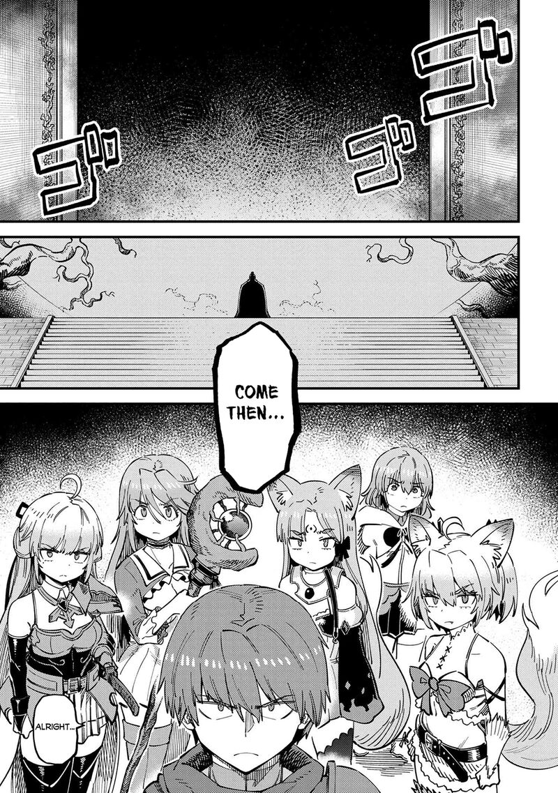 Kaifuku Jutsushi no Yarinaoshi Chapter 53.2 image 1