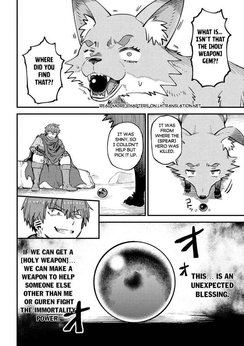 Kaifuku Jutsushi no Yarinaoshi Chapter 53.2 image 4
