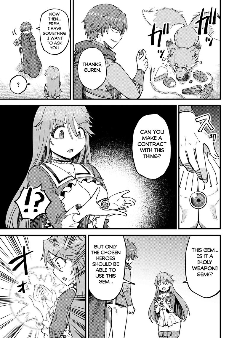 Kaifuku Jutsushi no Yarinaoshi Chapter 53.2 image 7