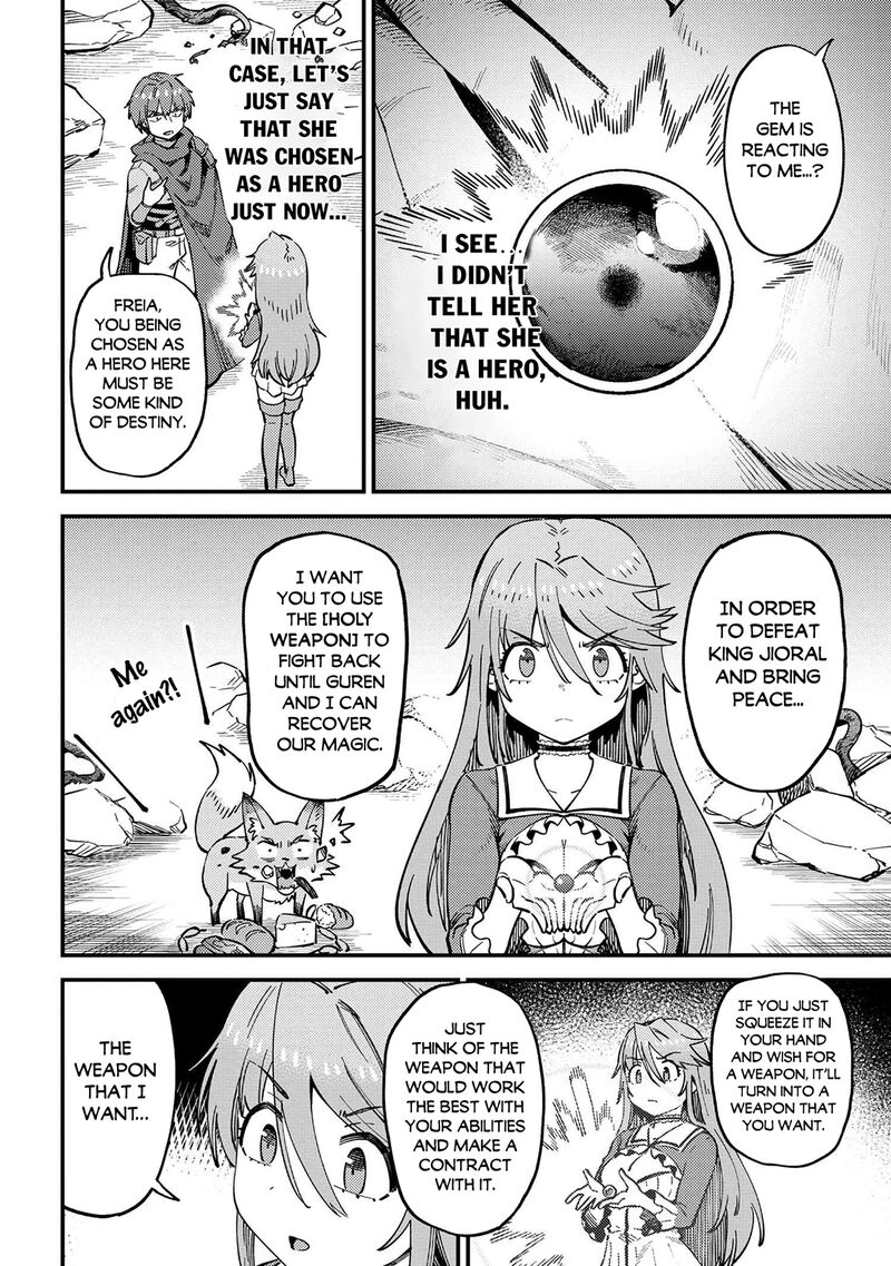 Kaifuku Jutsushi no Yarinaoshi Chapter 53.2 image 8