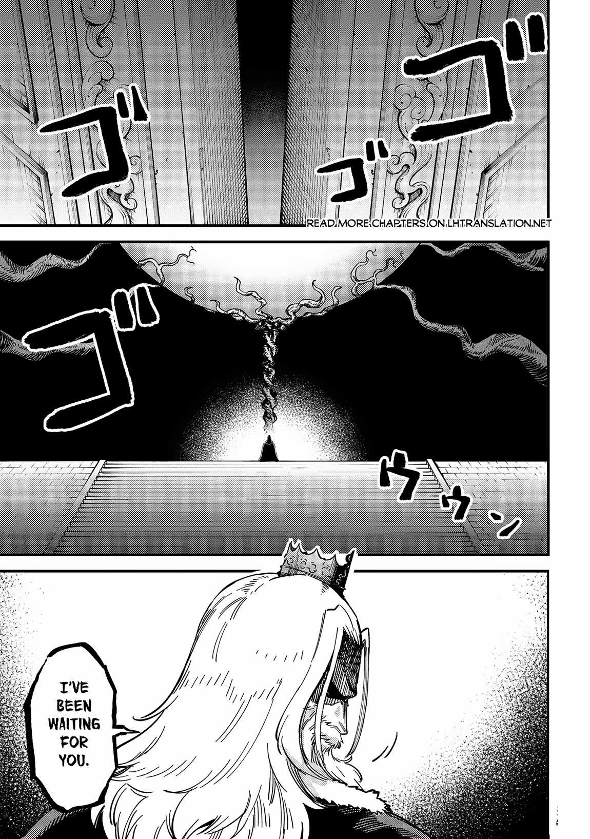 Kaifuku Jutsushi no Yarinaoshi Chapter 54.1 image 0