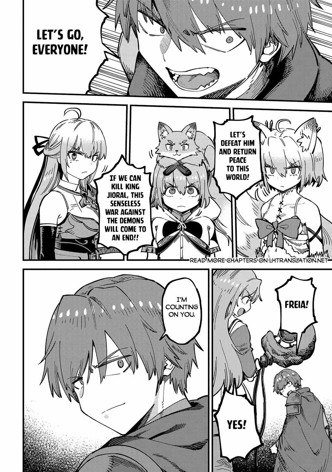 Kaifuku Jutsushi no Yarinaoshi Chapter 54.1 image 9