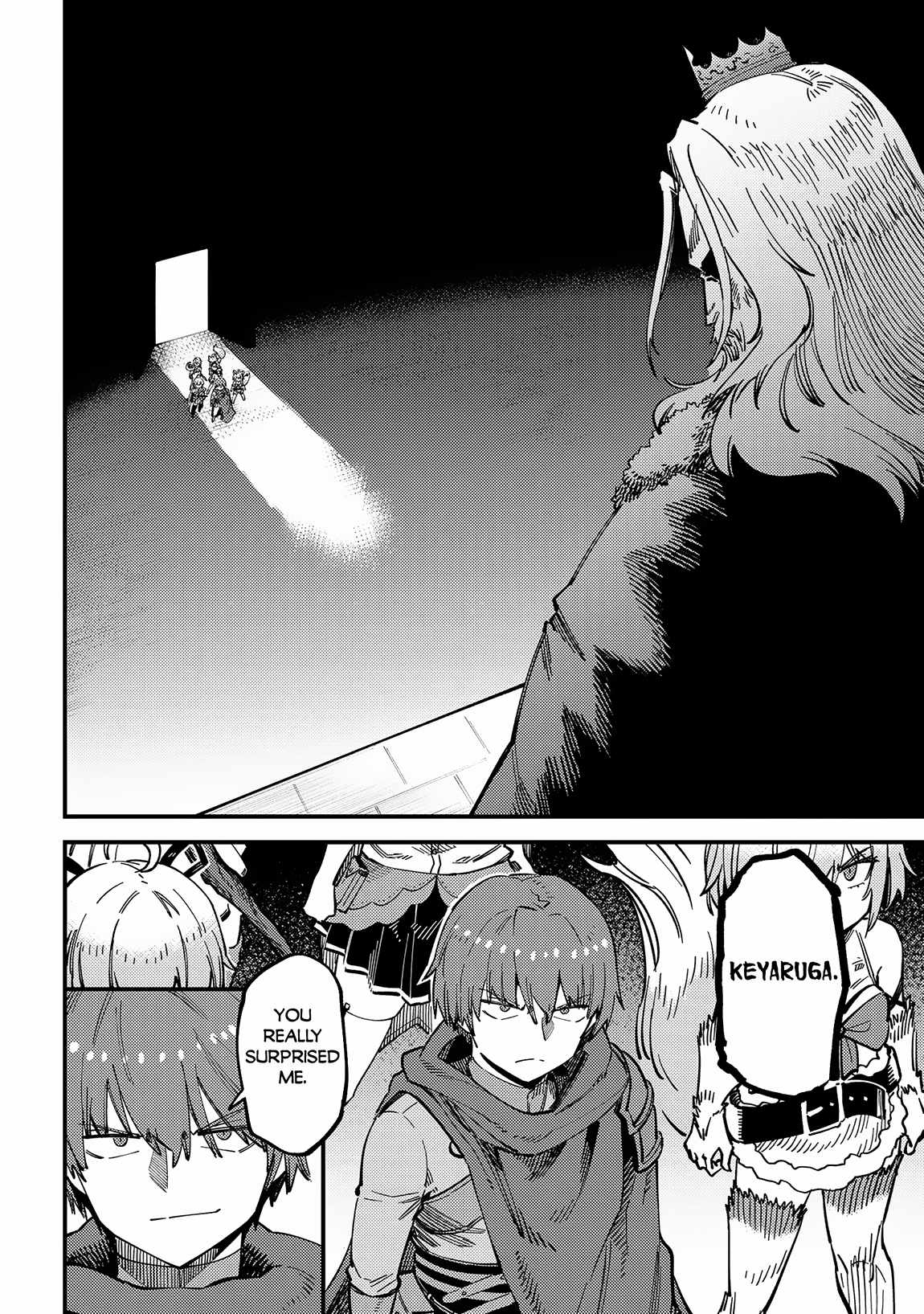 Kaifuku Jutsushi no Yarinaoshi Chapter 54.1 image 1